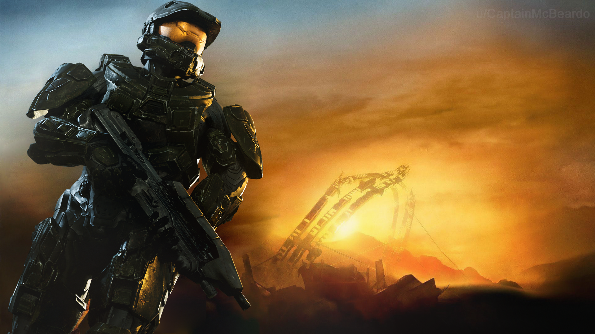 Halo 3 Wallpapers