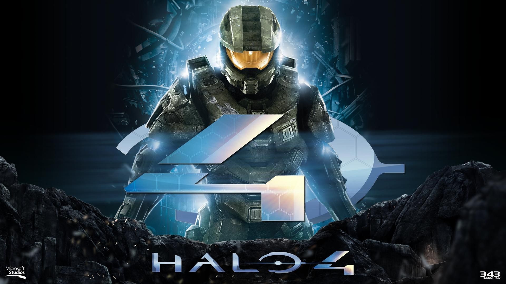 Halo 4 Wallpapers