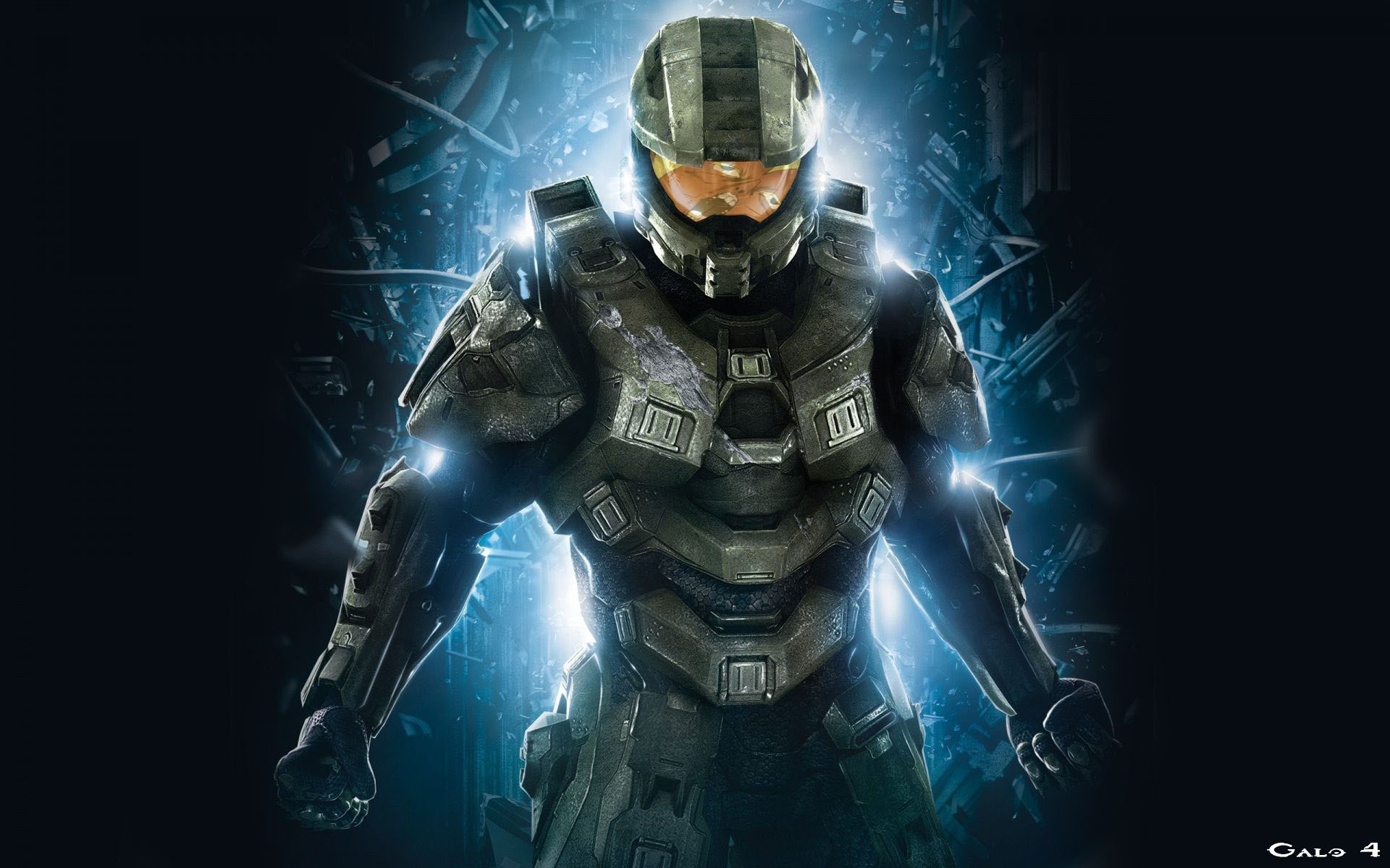 Halo 4 Wallpapers