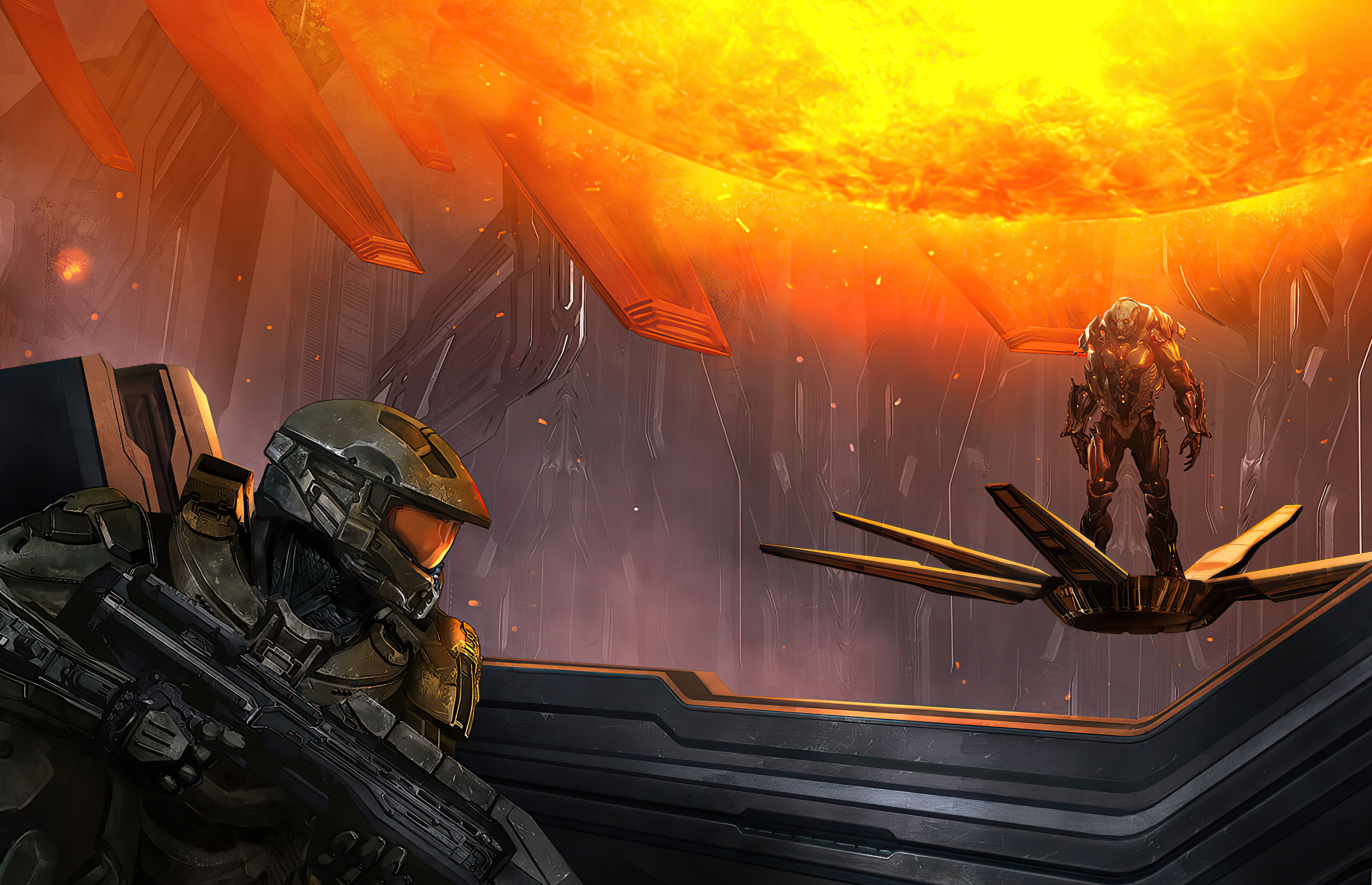 Halo 4 Wallpapers