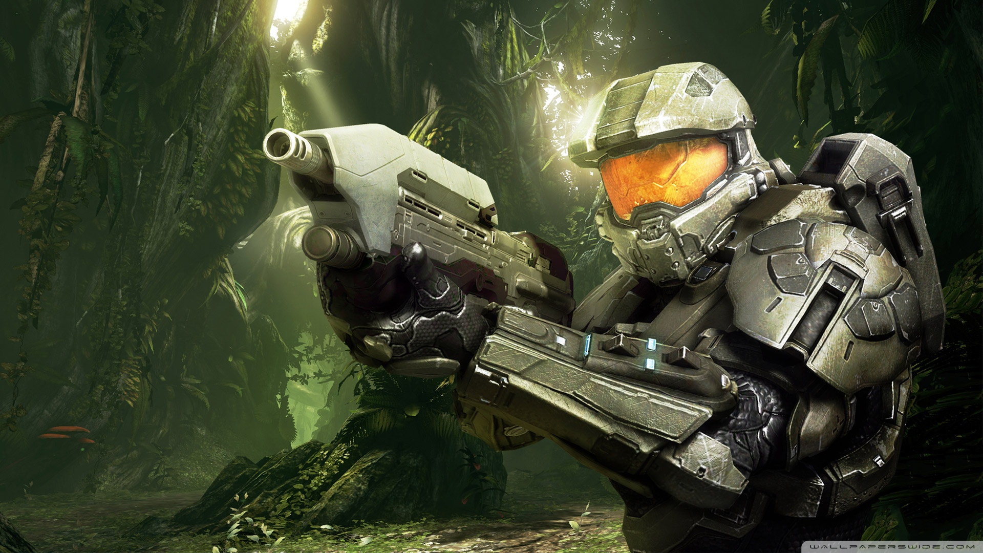 Halo 4 Wallpapers