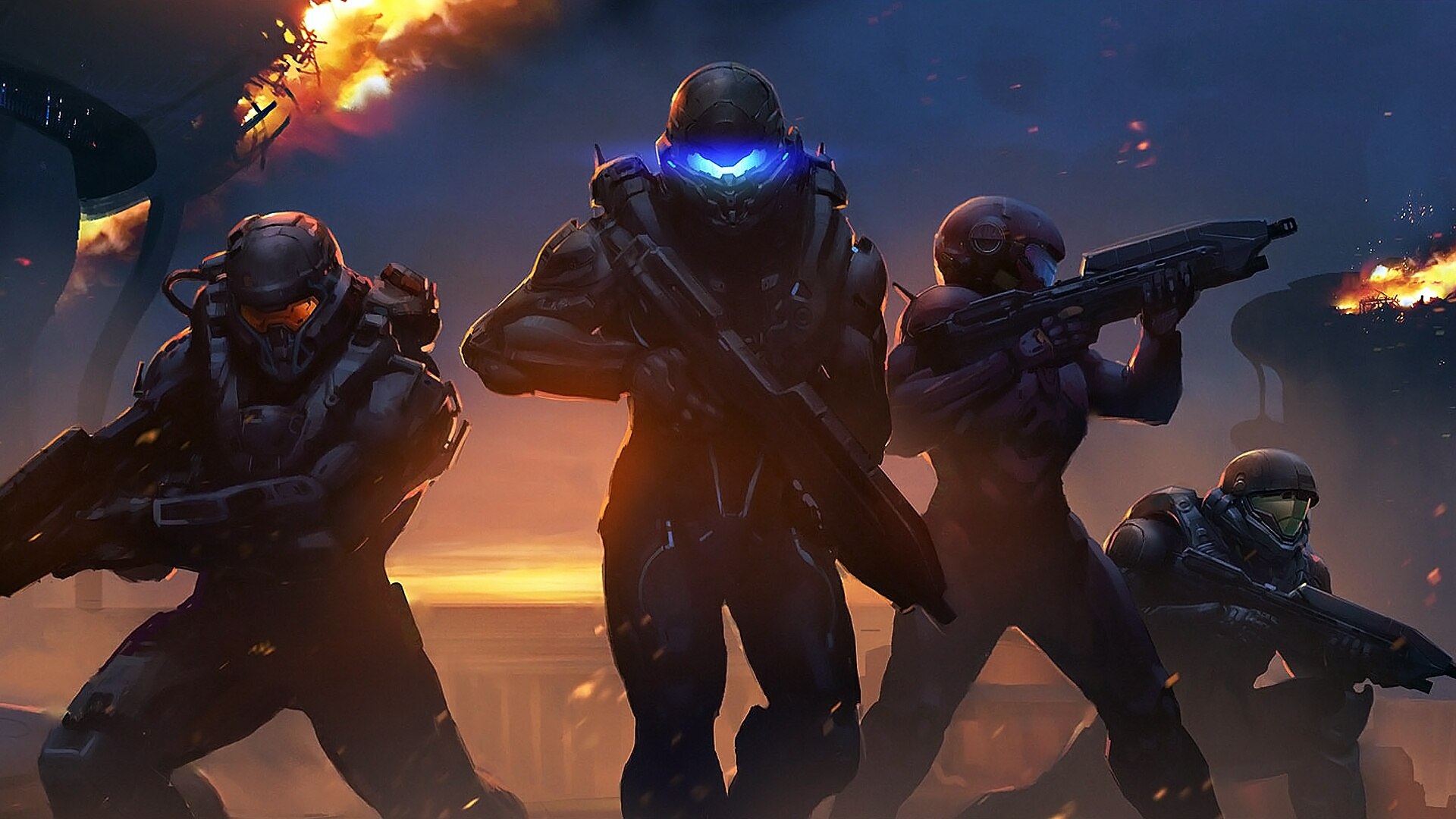 Halo 5 Guardians New 2021 Wallpapers