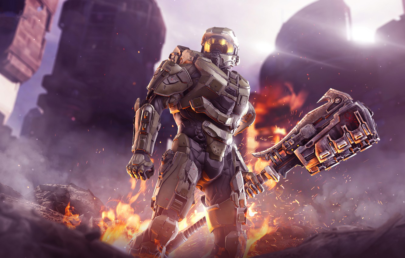 Halo Game Warrior Wallpapers