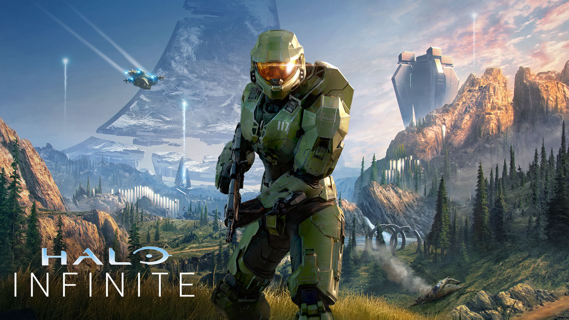 Halo Infinite Wallpapers