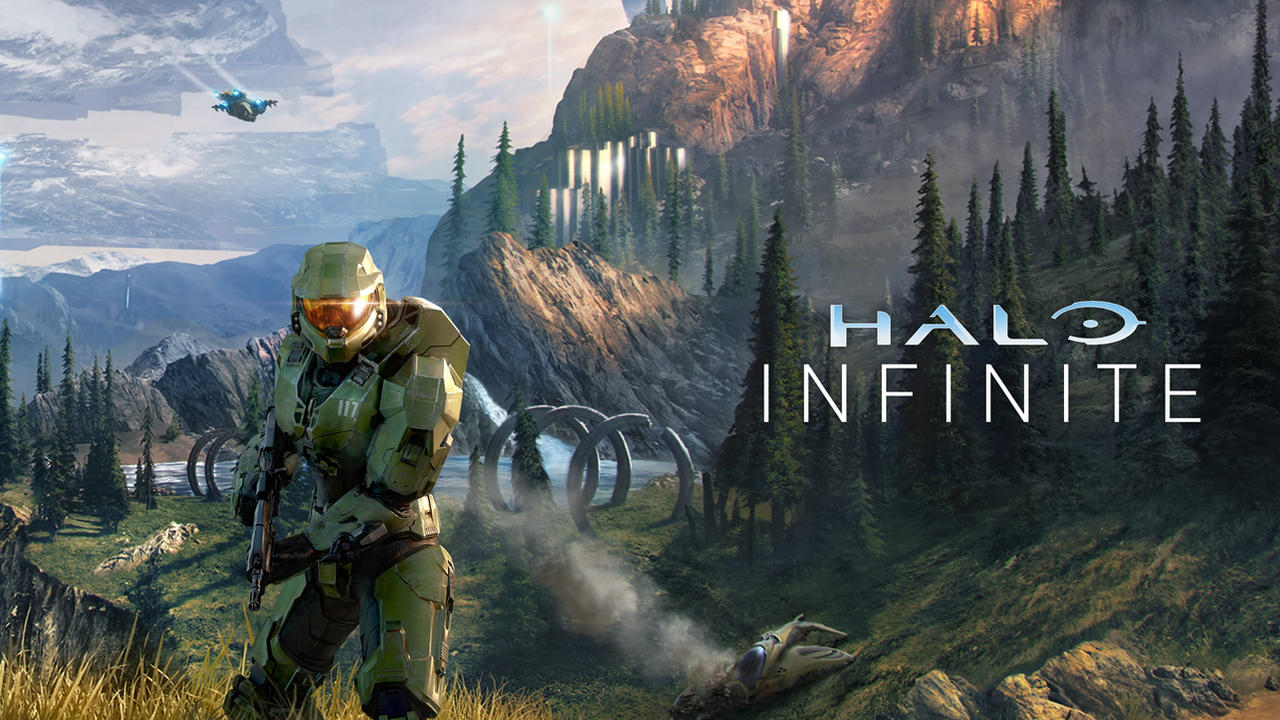 Halo Infinite Wallpapers