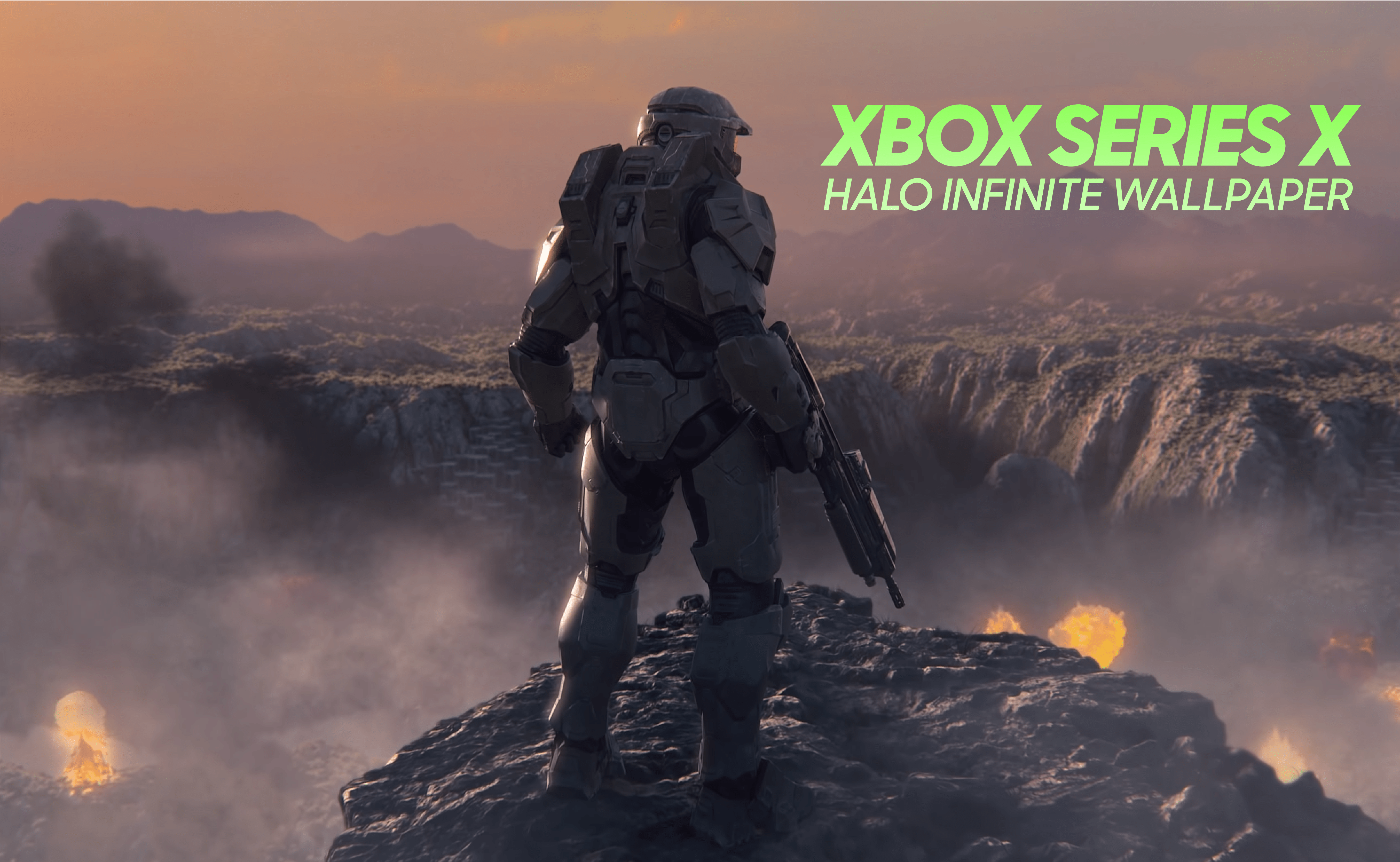 Halo Infinite Wallpapers