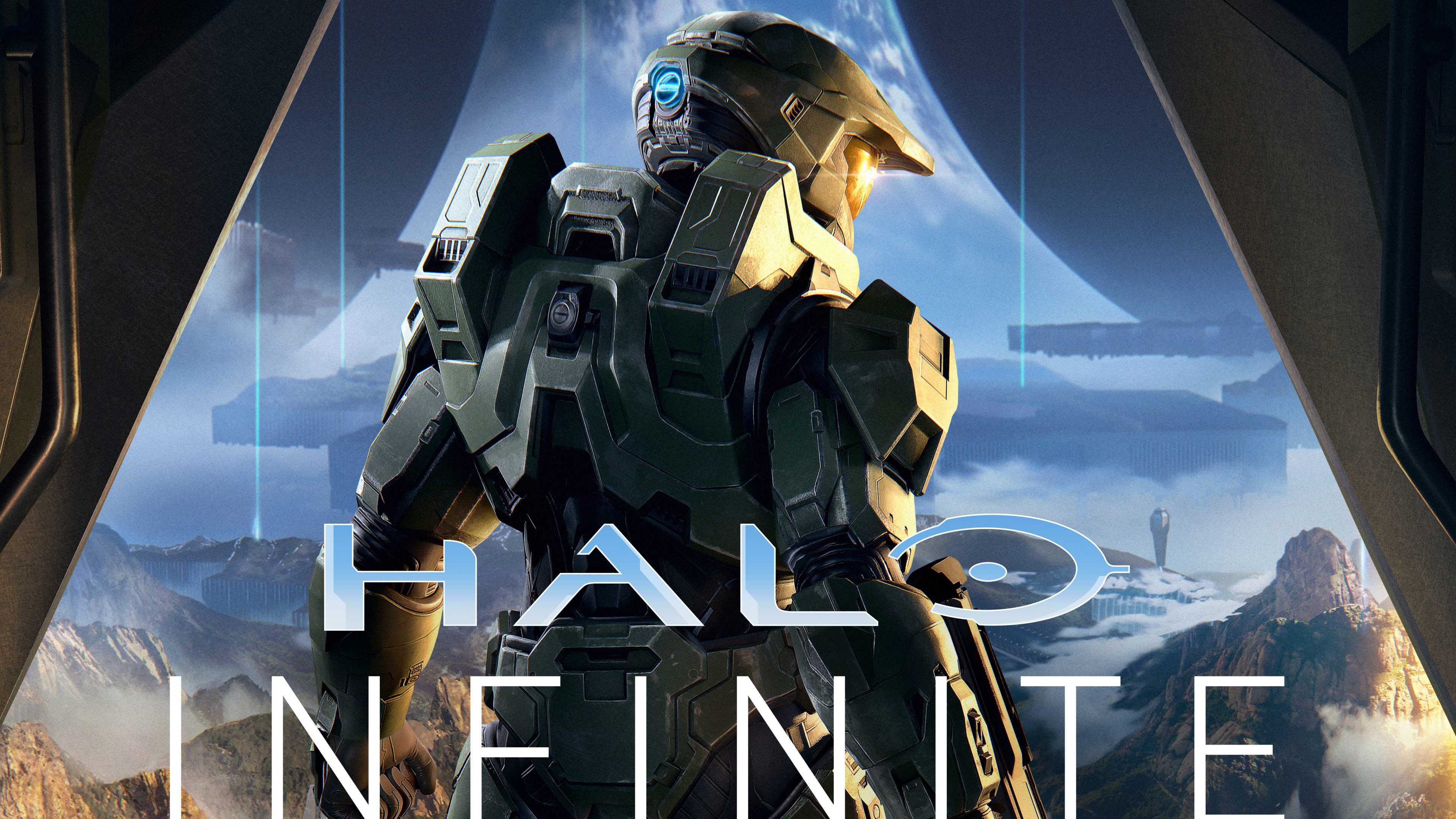 Halo Infinite Wallpapers