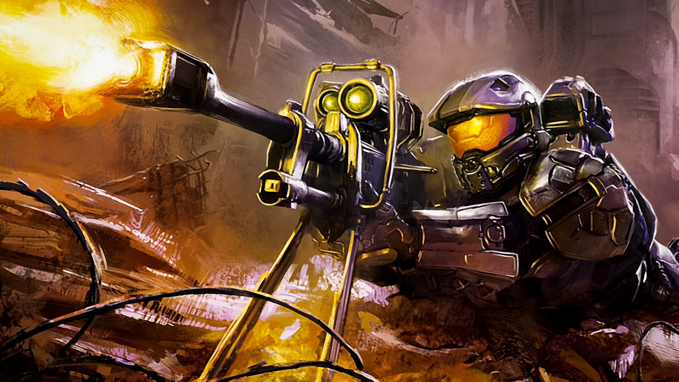 Halo The Master Chief Wallpapers