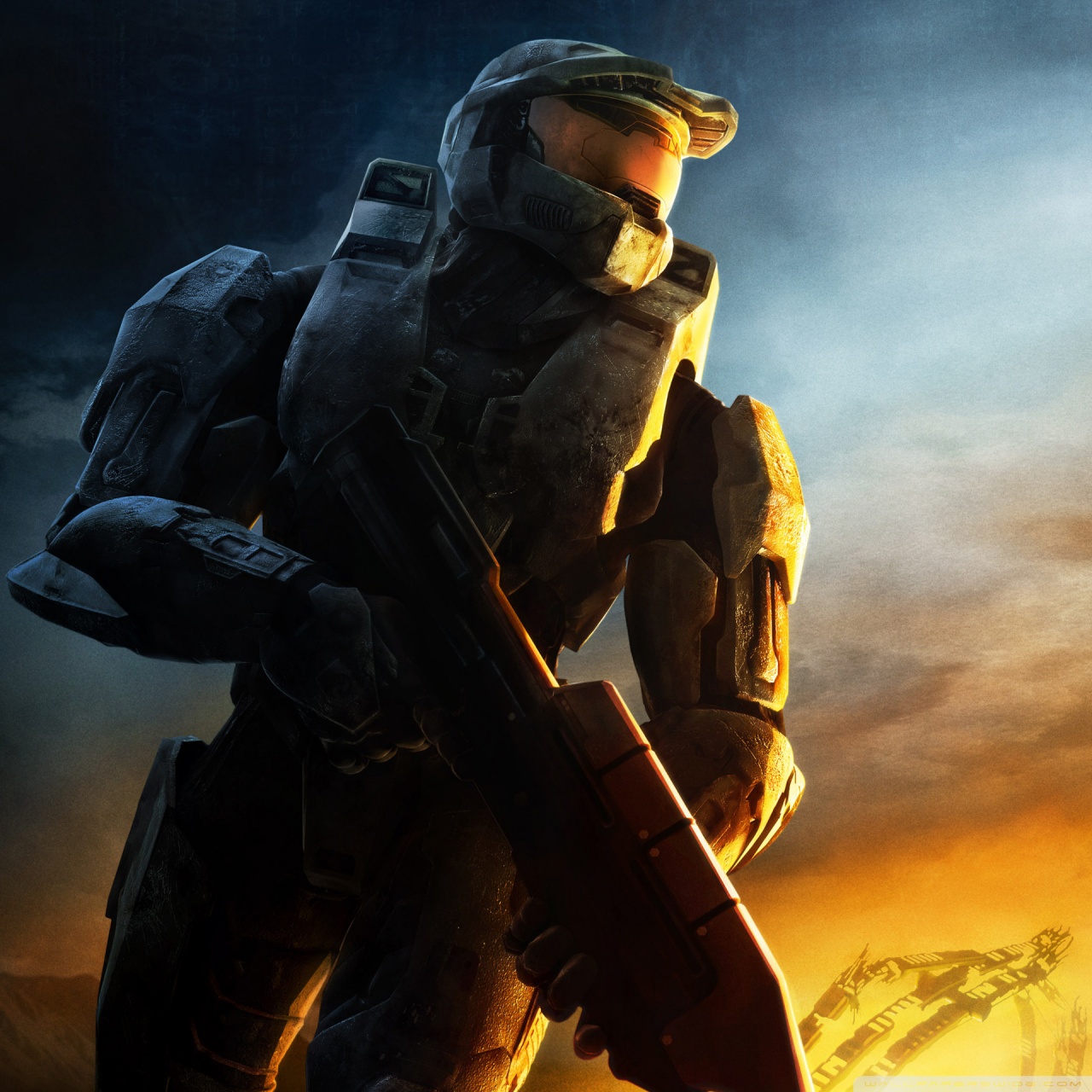 Halo The Master Chief Wallpapers