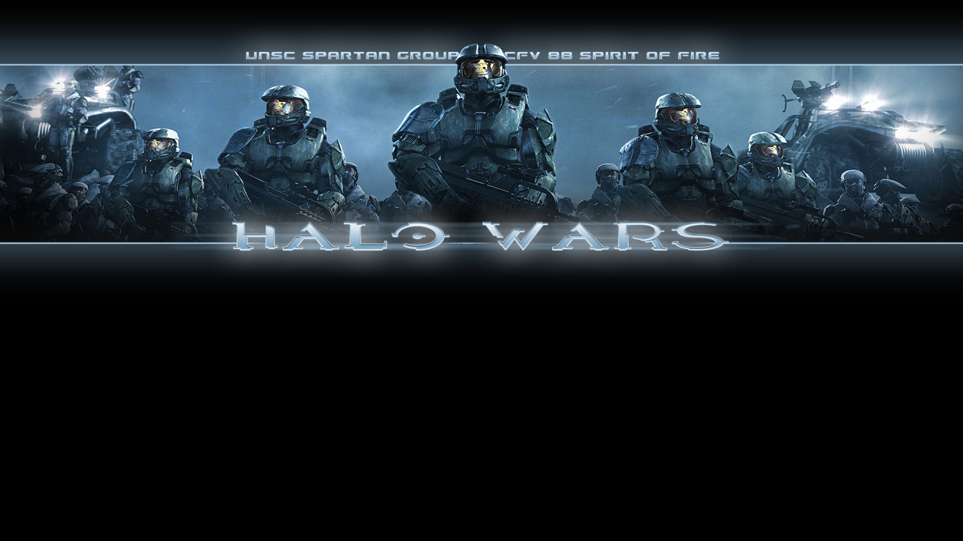 Halo Wars Wallpapers