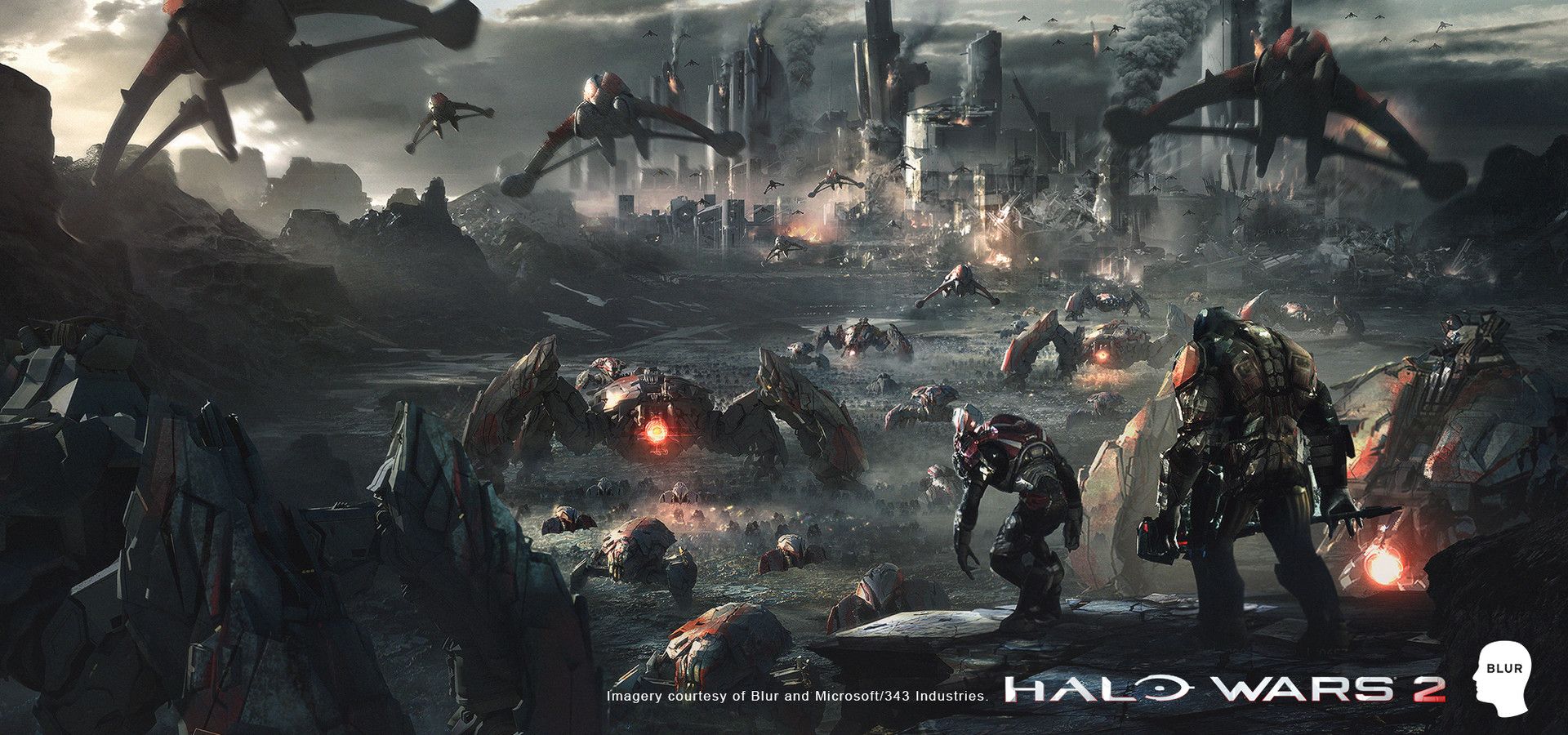 Halo Wars Wallpapers