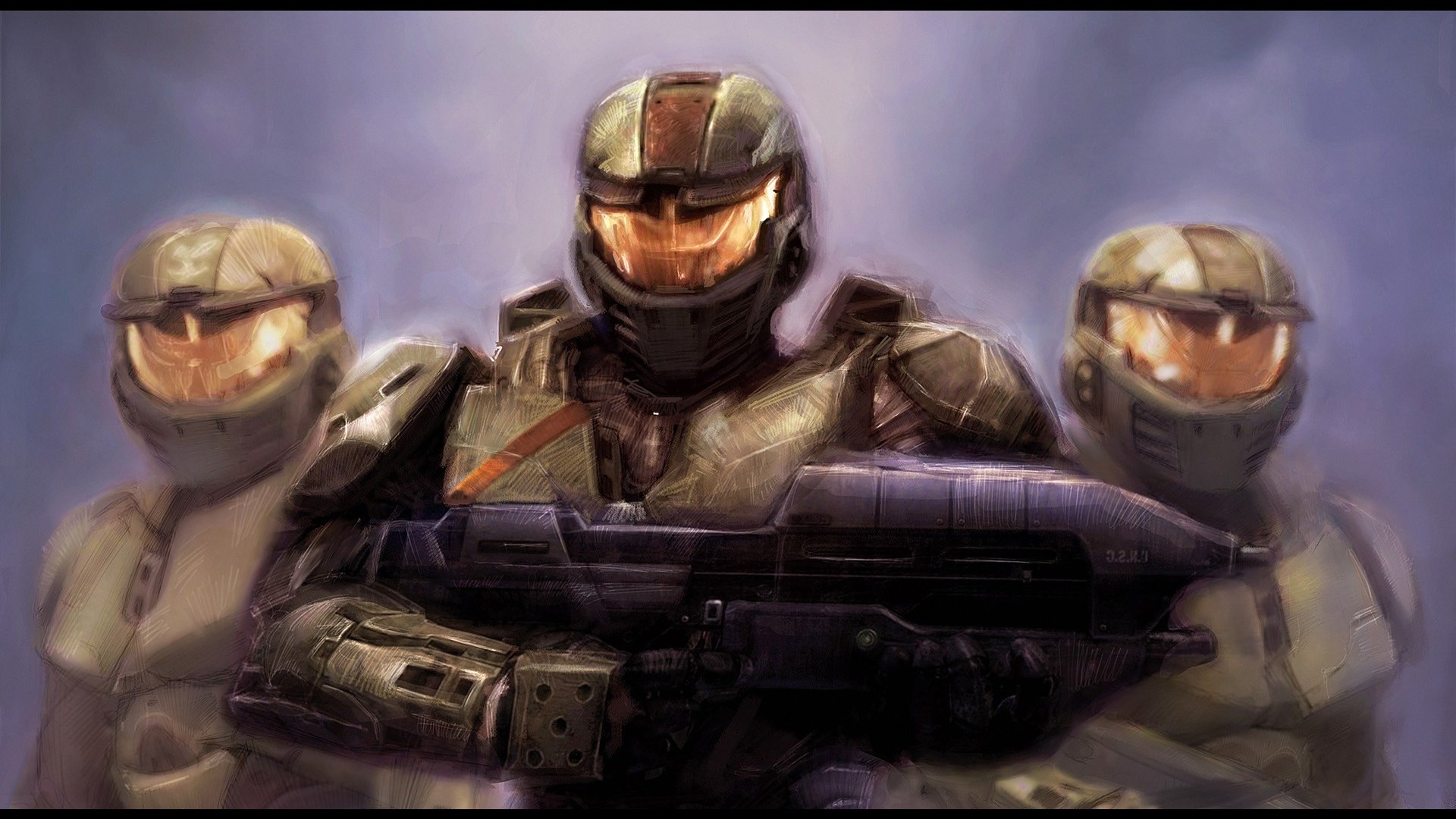 Halo Wars Wallpapers