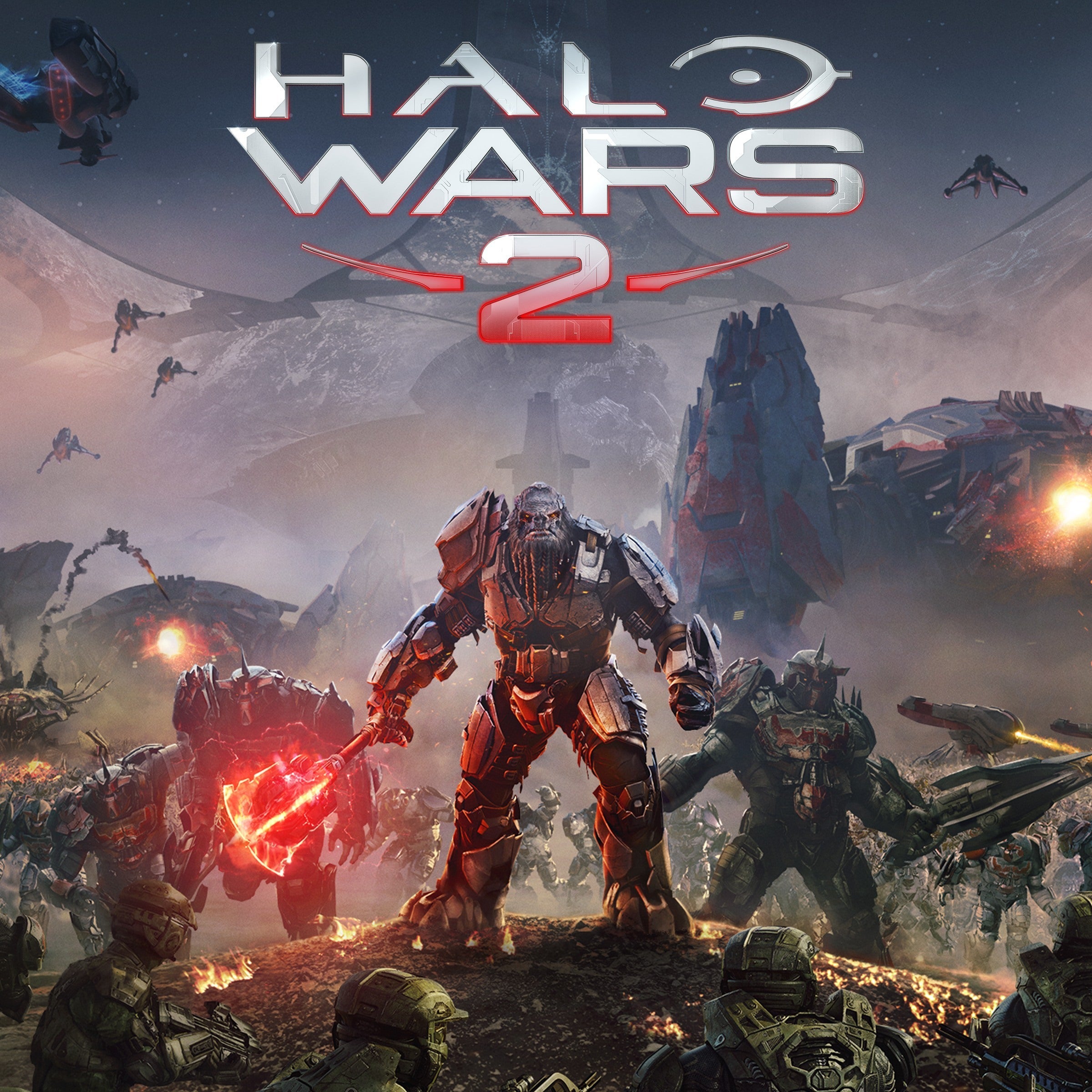 Halo Wars 2 Wallpapers