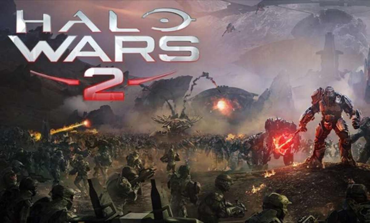 Halo Wars 2 Wallpapers