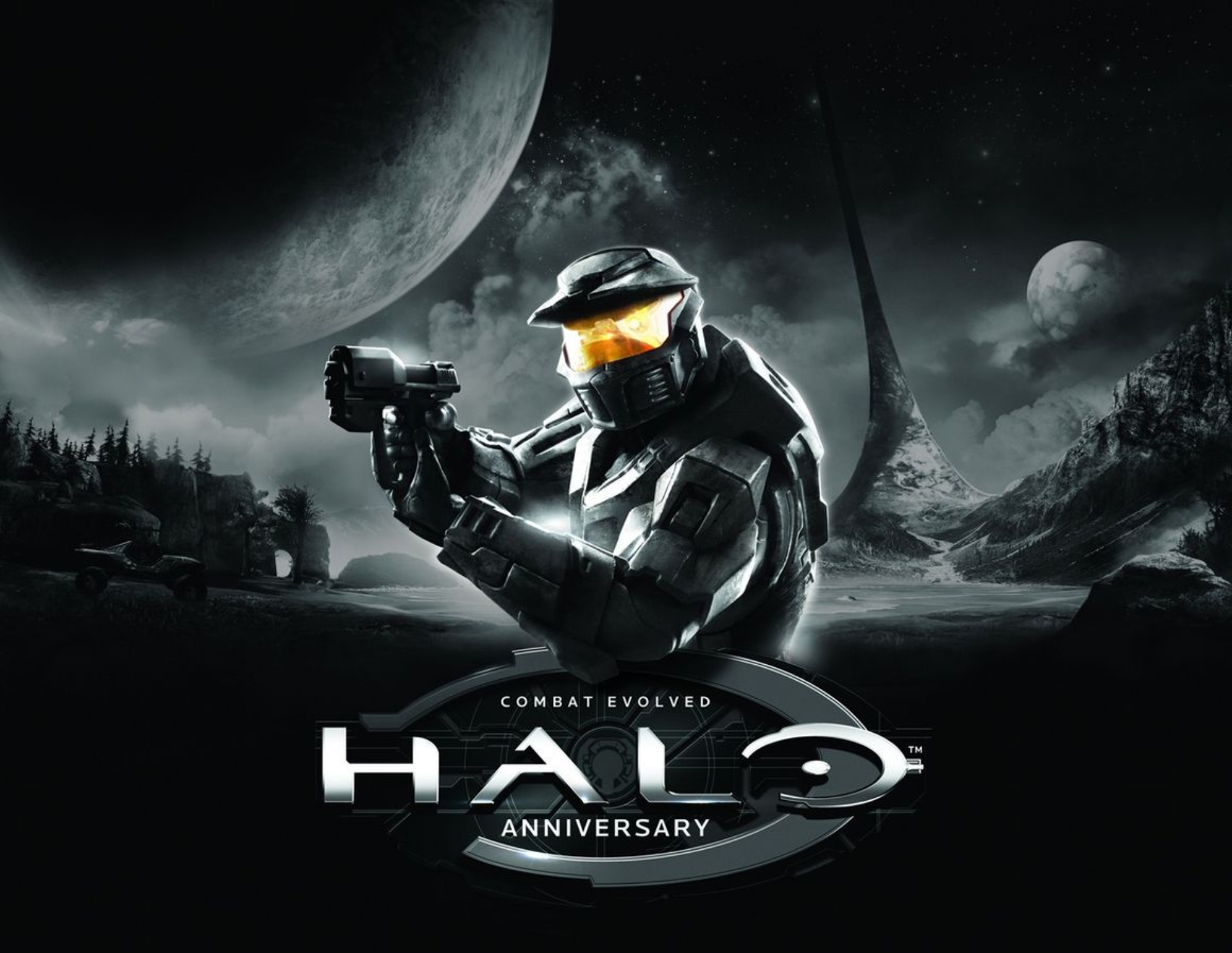 Halo: Combat Evolved Wallpapers