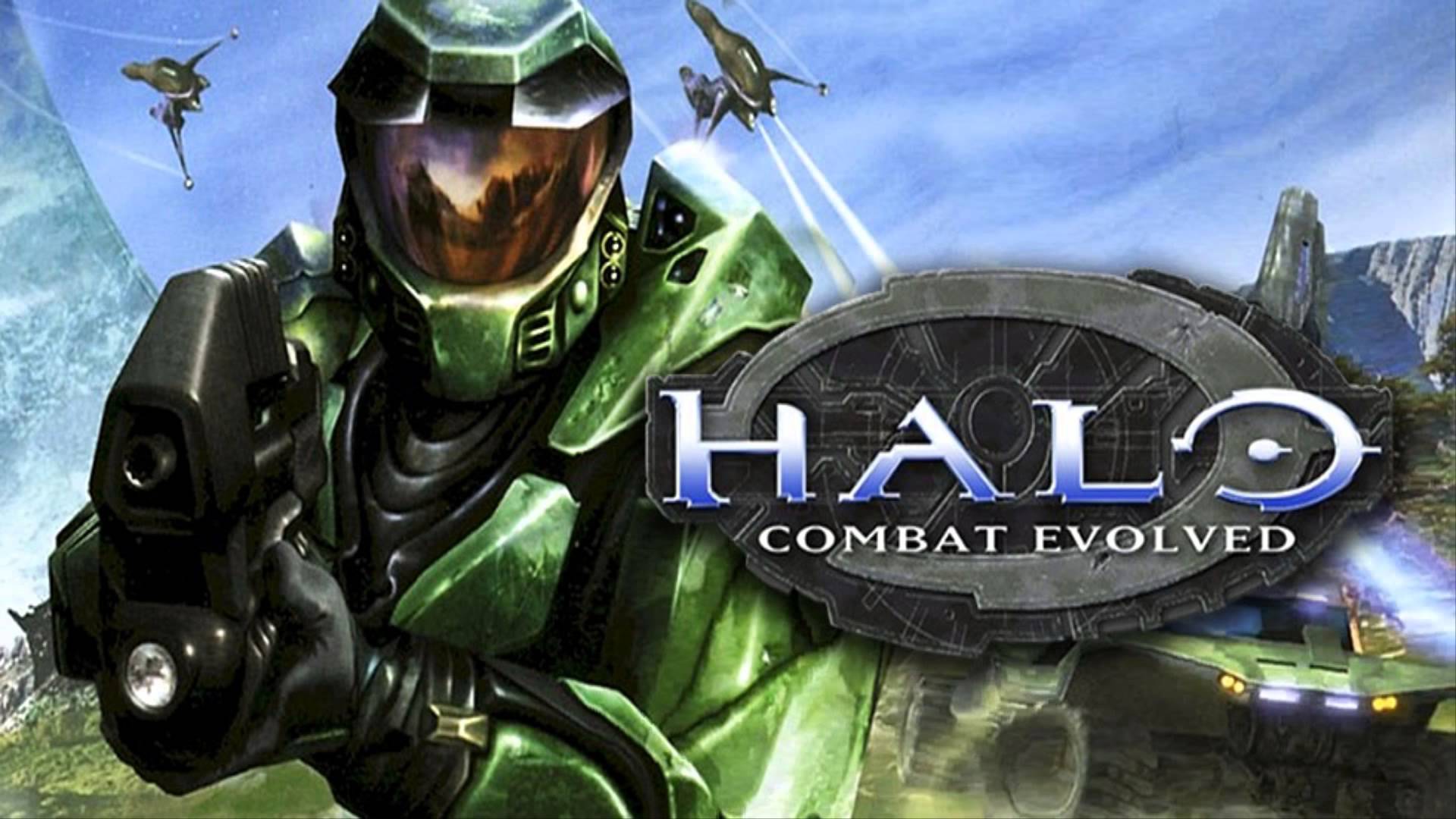 Halo: Combat Evolved Wallpapers