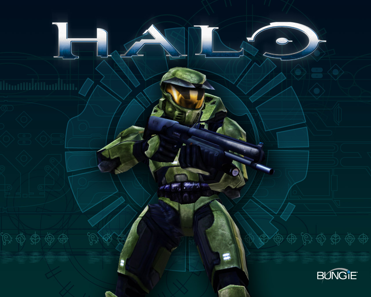 Halo: Combat Evolved Wallpapers