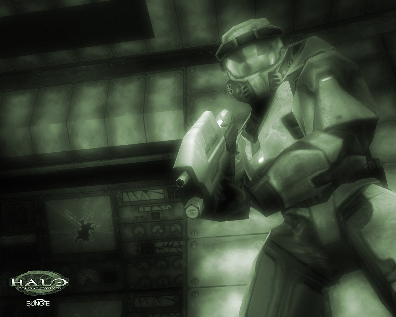 Halo: Combat Evolved Wallpapers