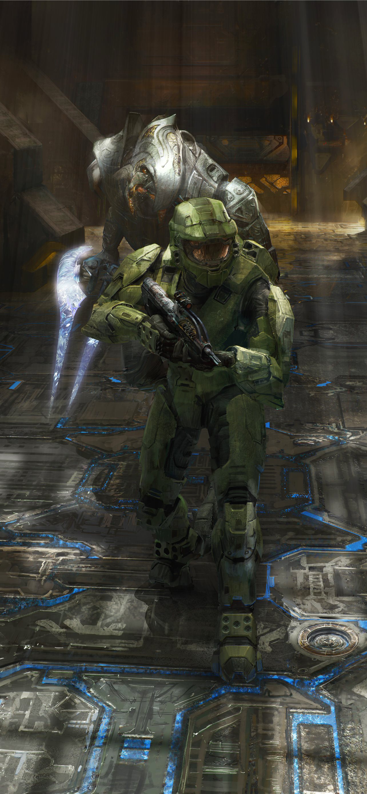 Halo: Combat Evolved Wallpapers