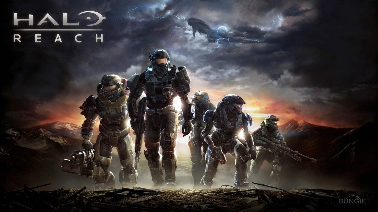 Halo: Reach Wallpapers