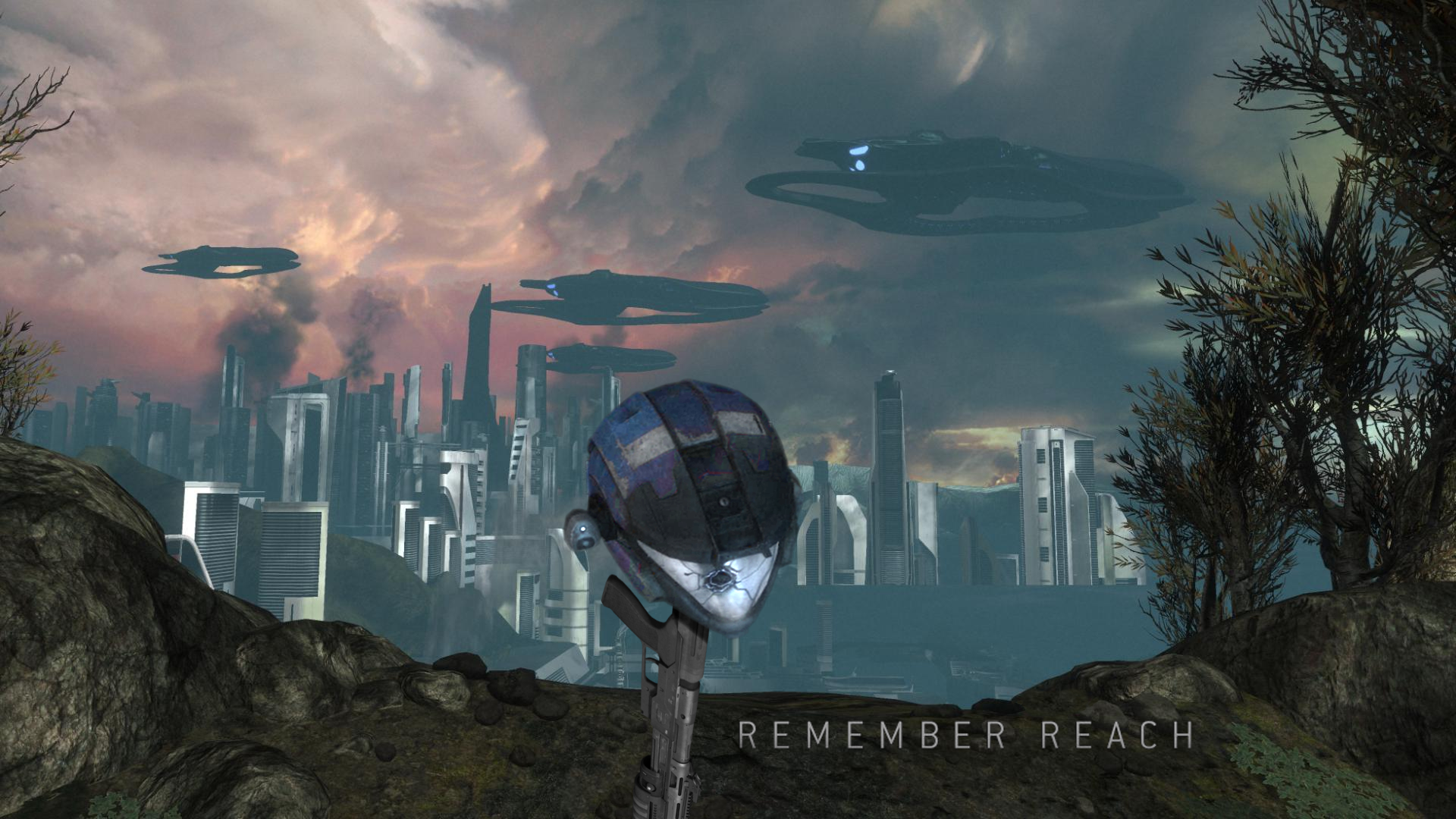 Halo: Reach Wallpapers