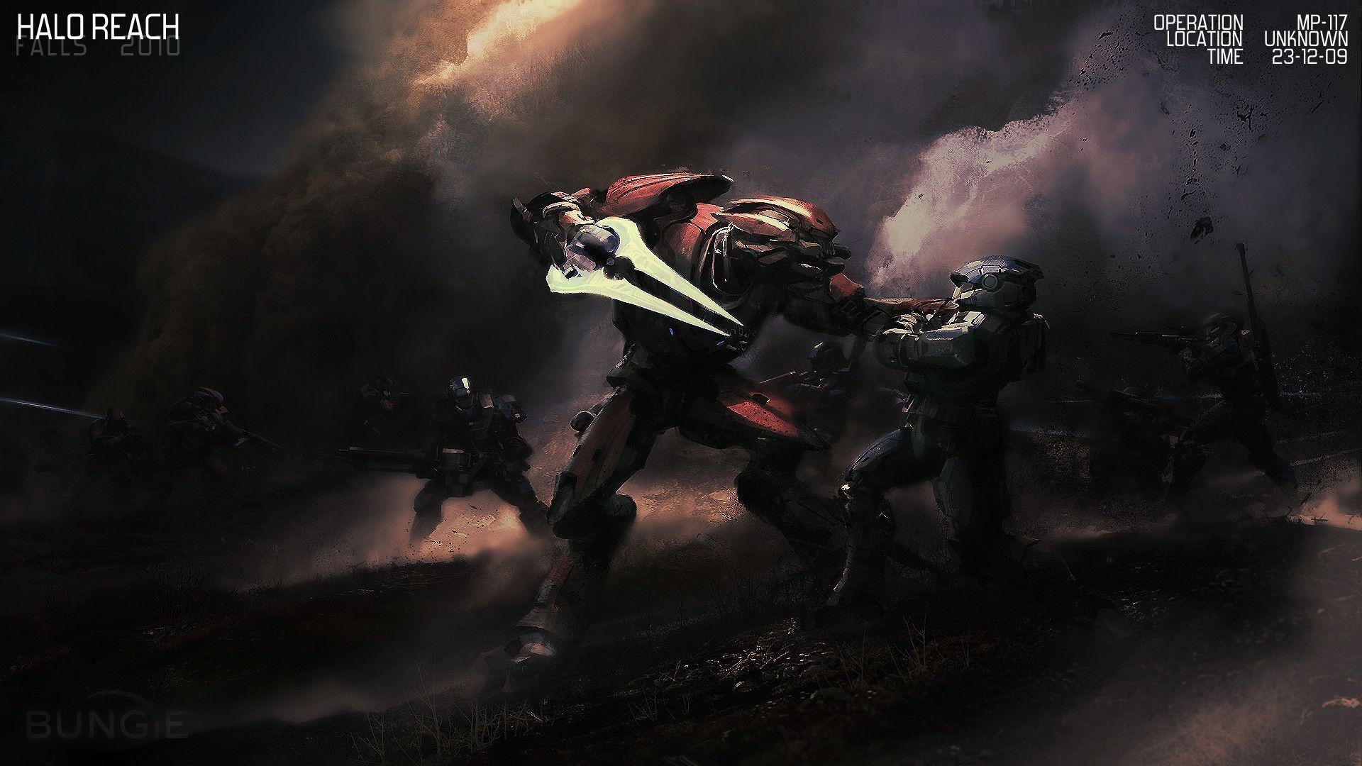Halo: Reach Wallpapers