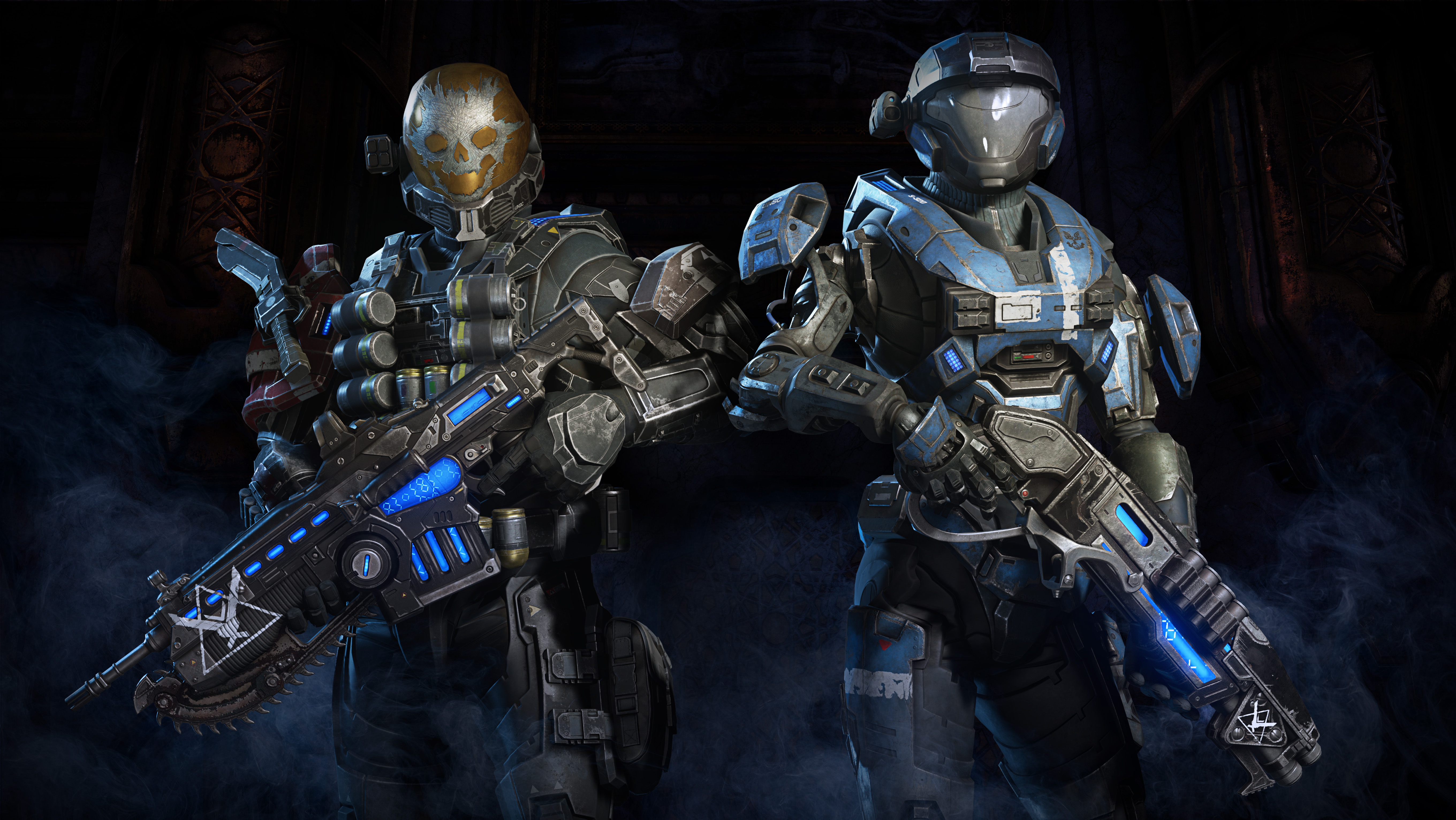 Halo: Reach Wallpapers