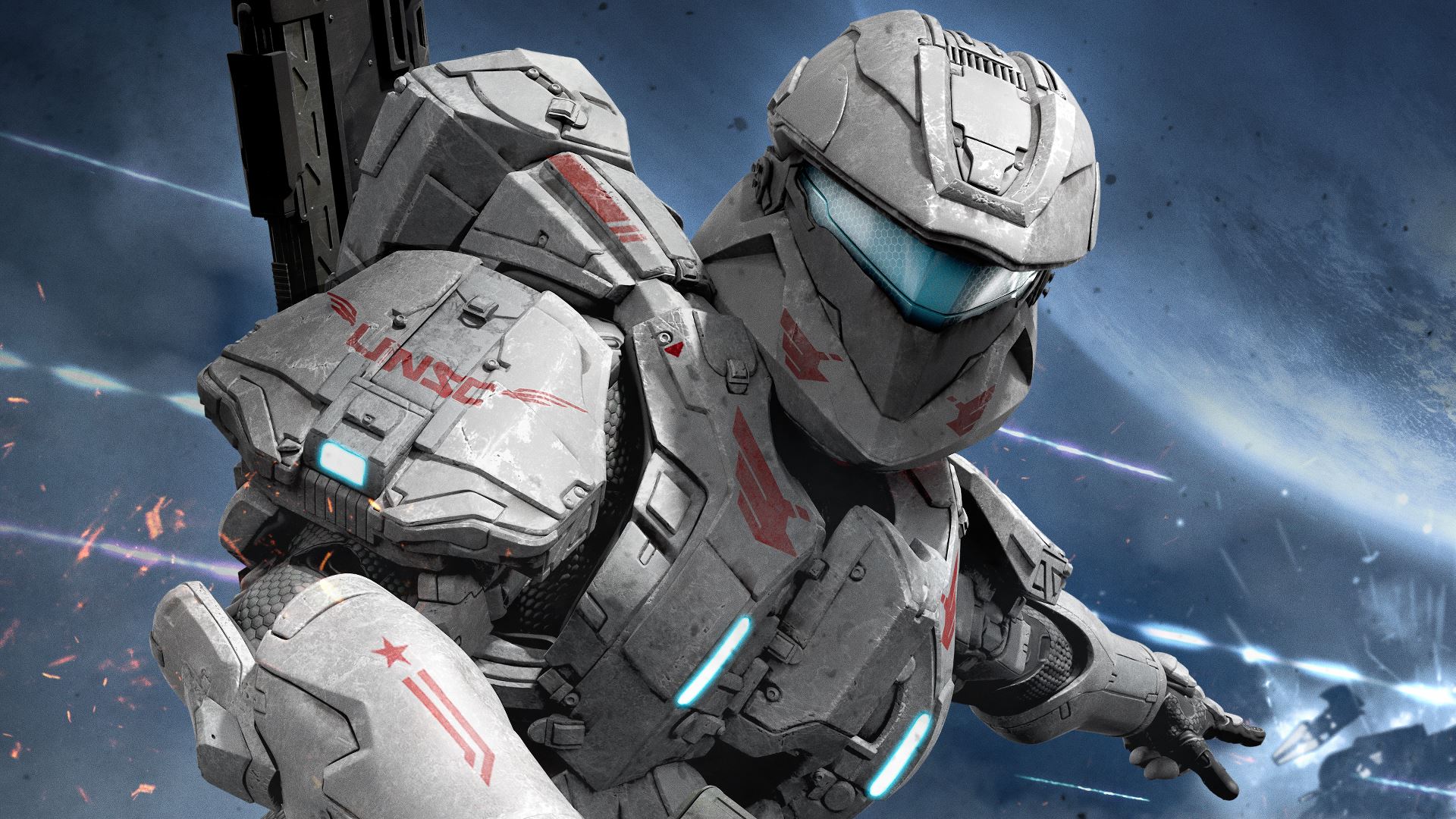 Halo: Spartan Assault Wallpapers