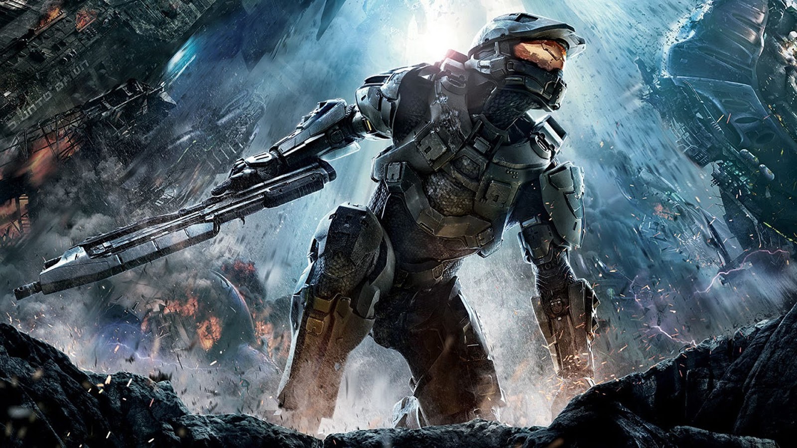 Halo: Spartan Assault Wallpapers