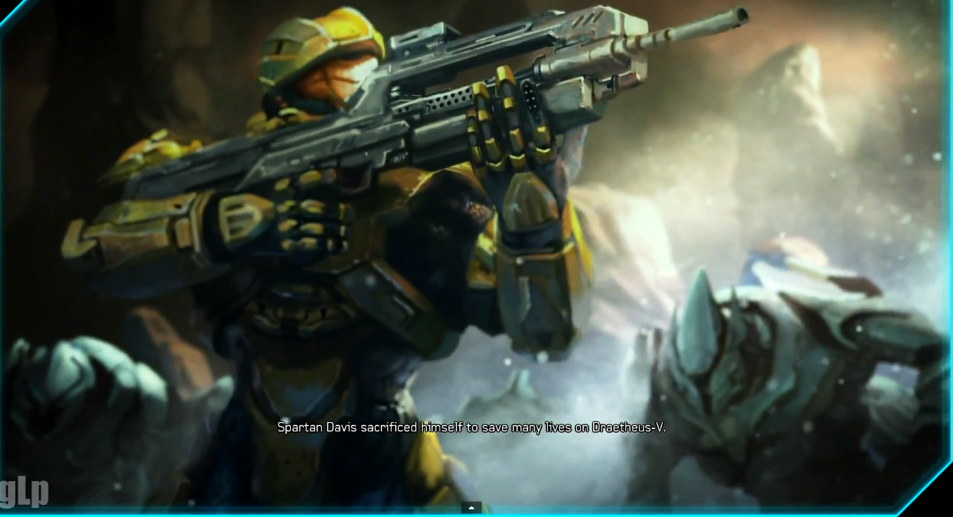 Halo: Spartan Strike Wallpapers