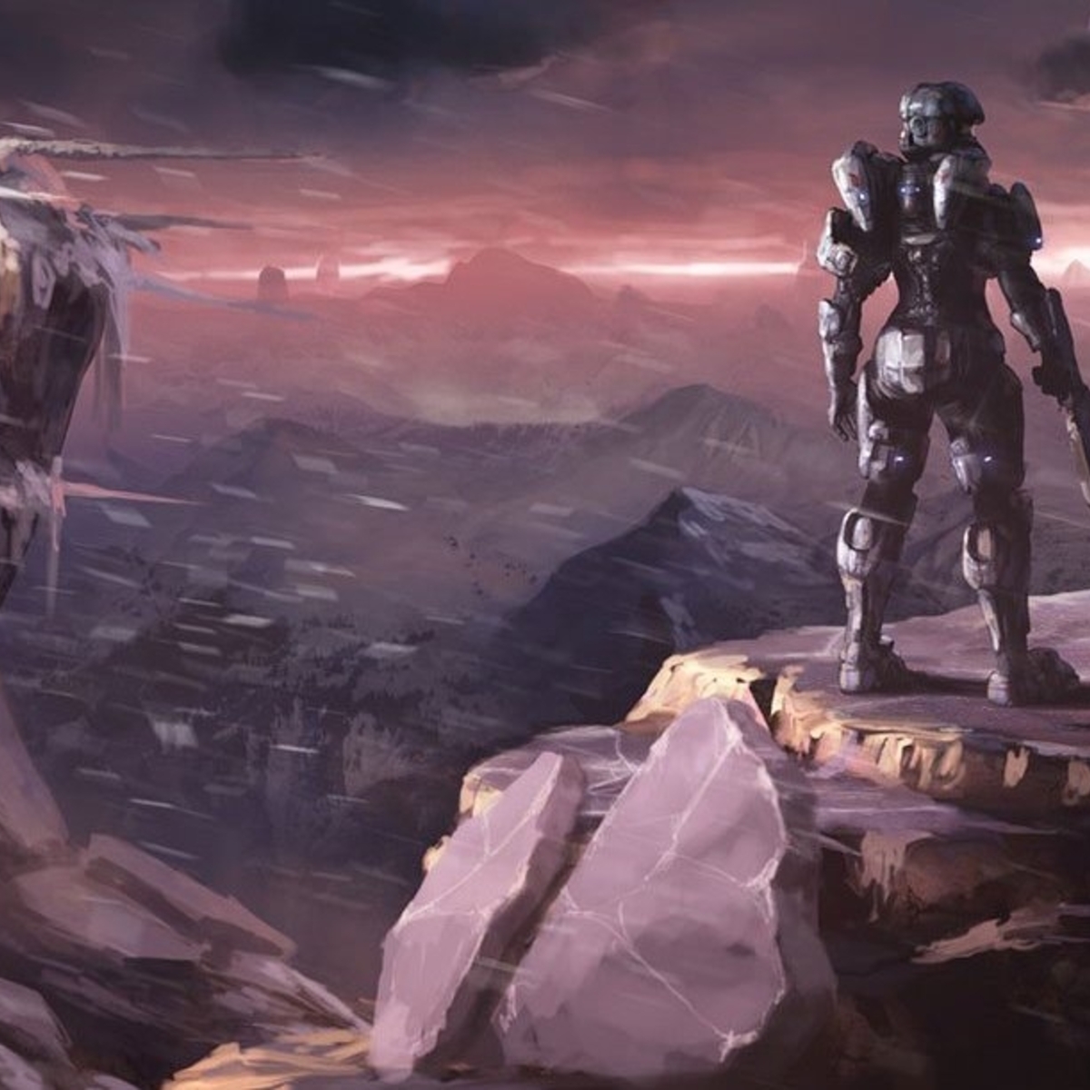 Halo: Spartan Strike Wallpapers