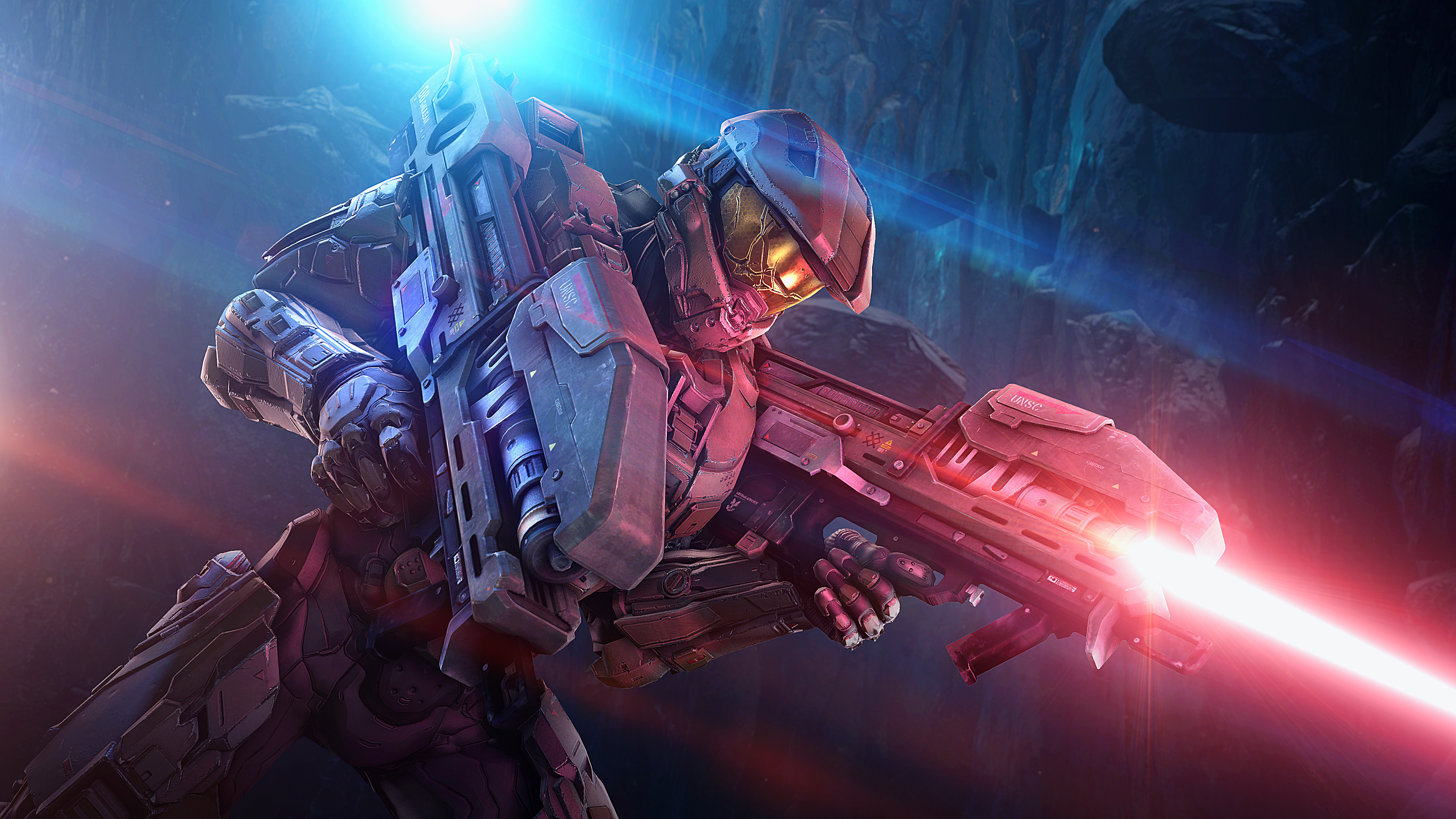 Halo: Spartan Strike Wallpapers