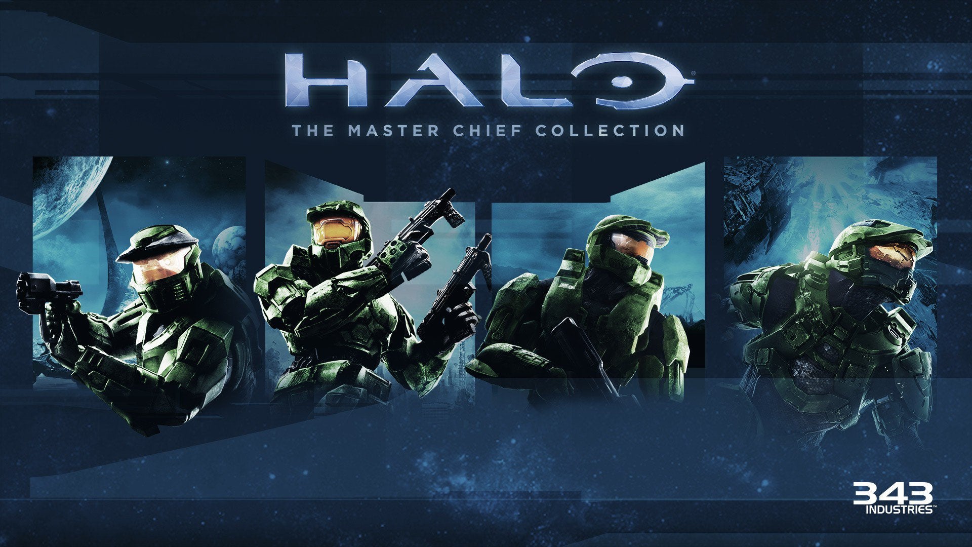 Halo: The Master Chief Collection Wallpapers