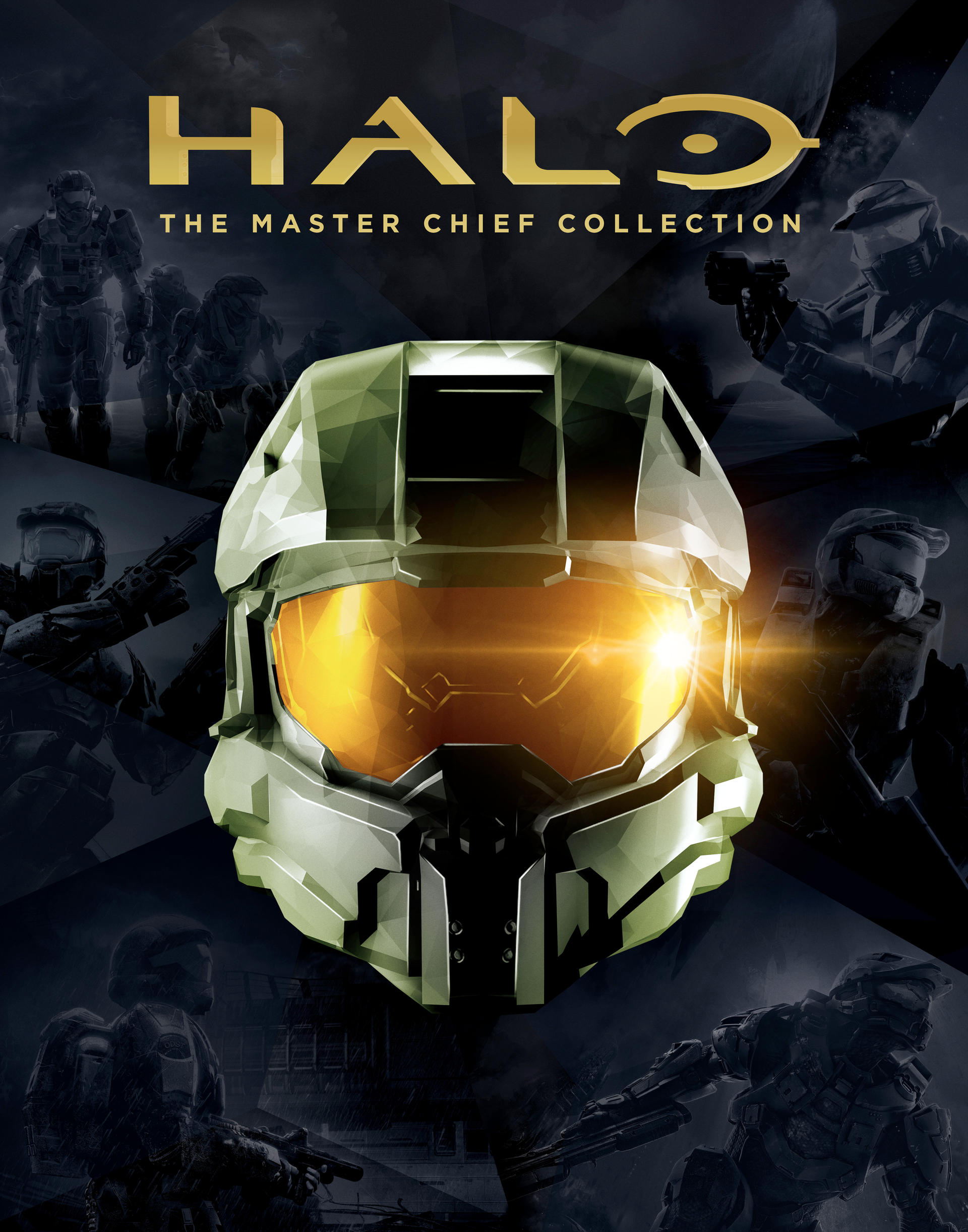 Halo: The Master Chief Collection Wallpapers