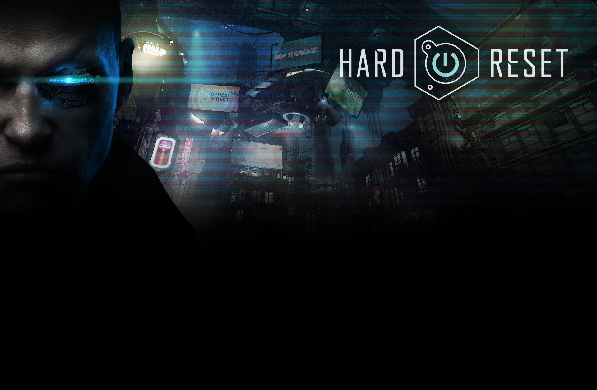 Hard Reset Wallpapers