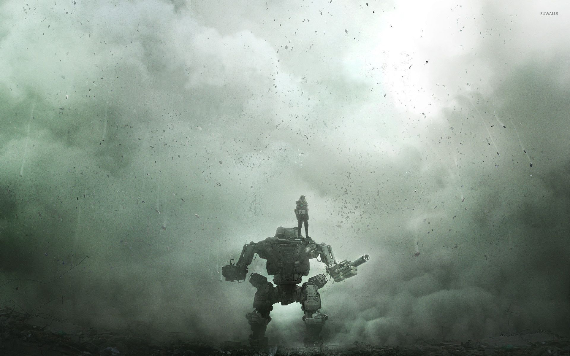 Hawken Wallpapers