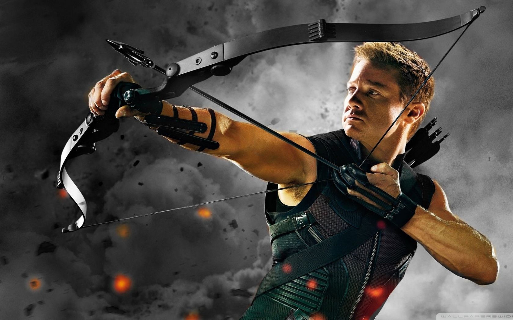 Hawkeye Marvels Avengers Wallpapers