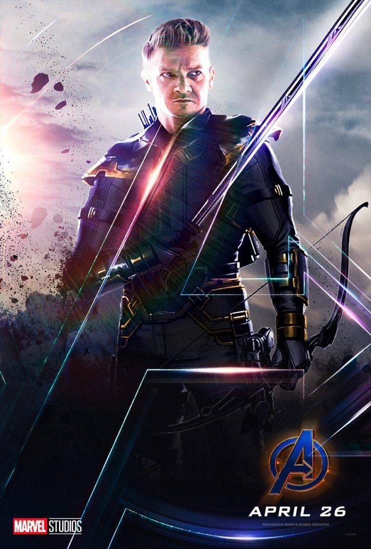 Hawkeye Marvels Avengers Wallpapers