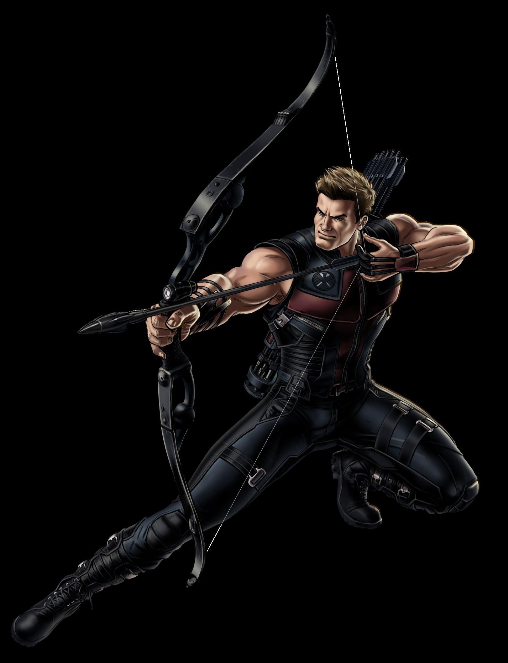 Hawkeye Marvels Avengers Wallpapers