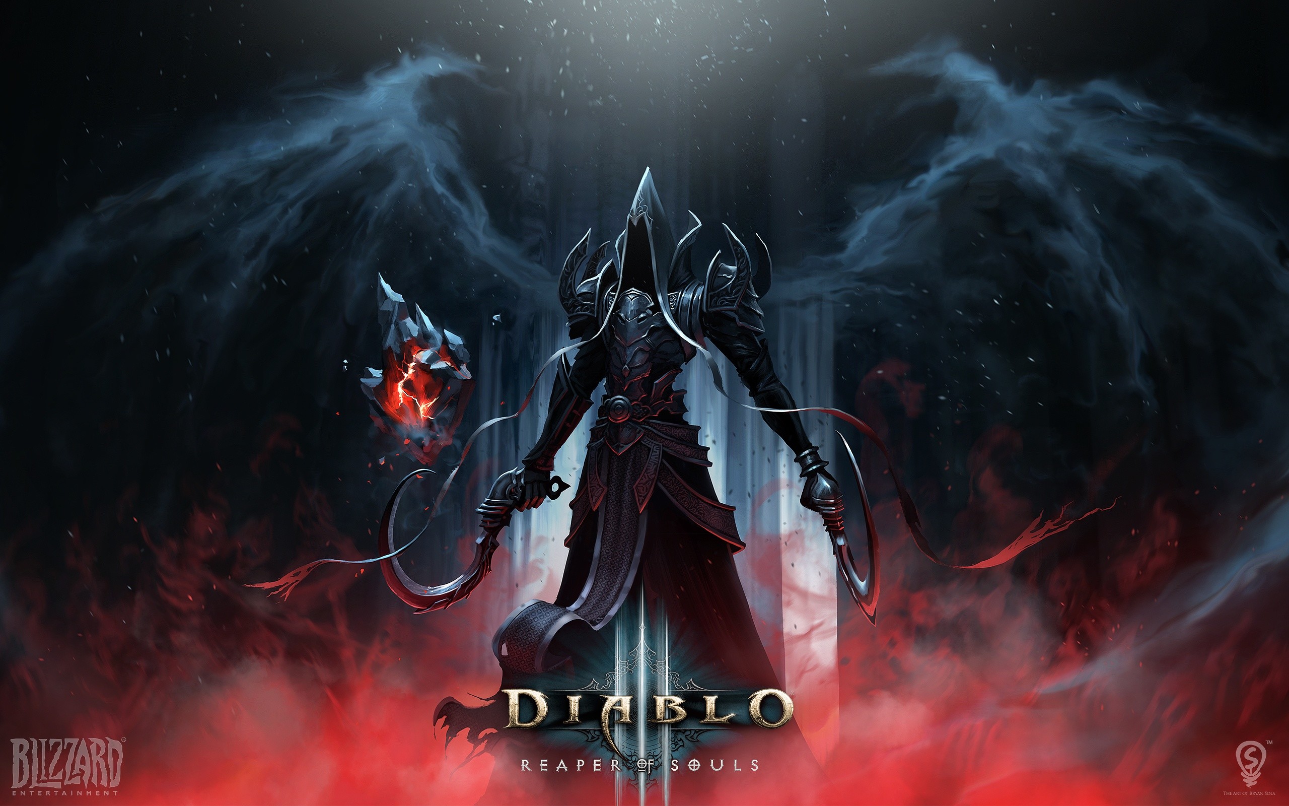 HD Diablo 3 Wallpapers