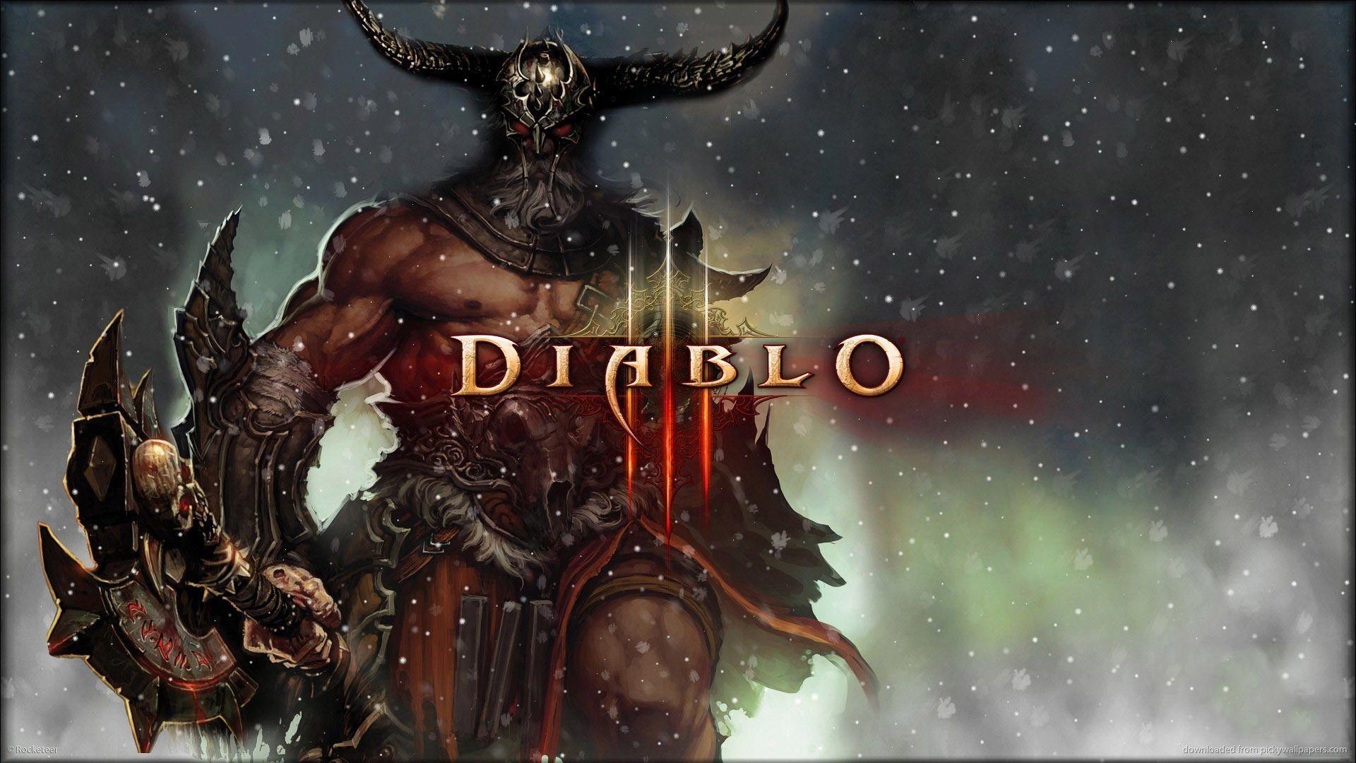 HD Diablo 3 Wallpapers