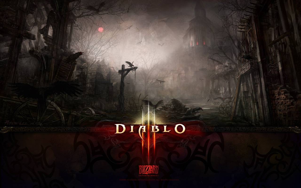 HD Diablo 3 Wallpapers
