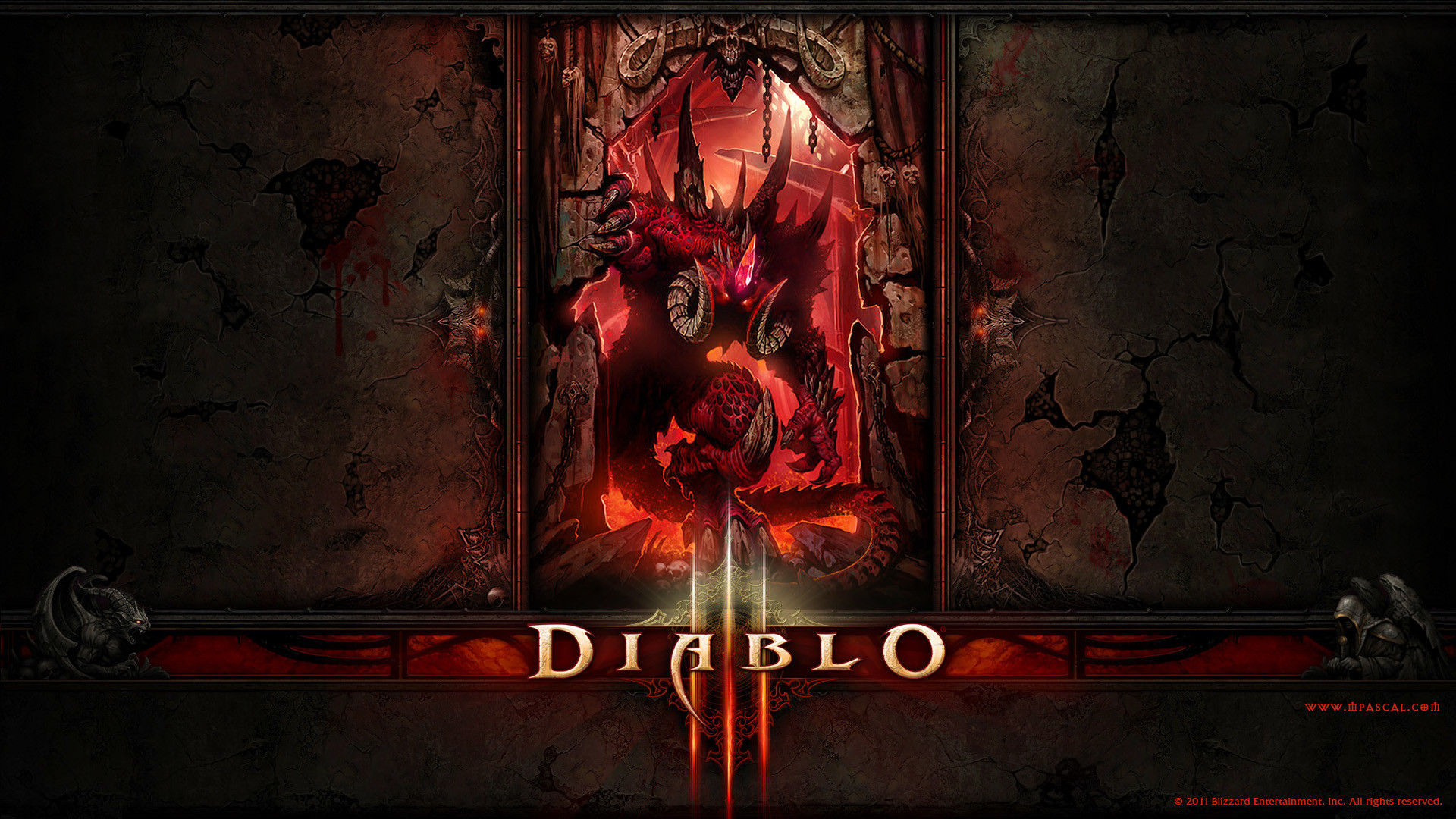 HD Diablo 3 Wallpapers