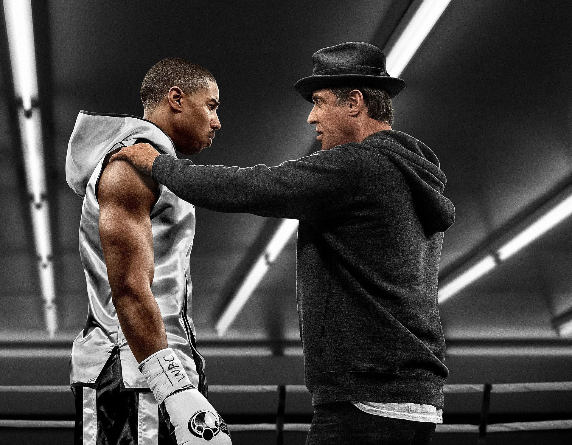 HD New Big Rumble Boxing Creed Champions 2021 Wallpapers