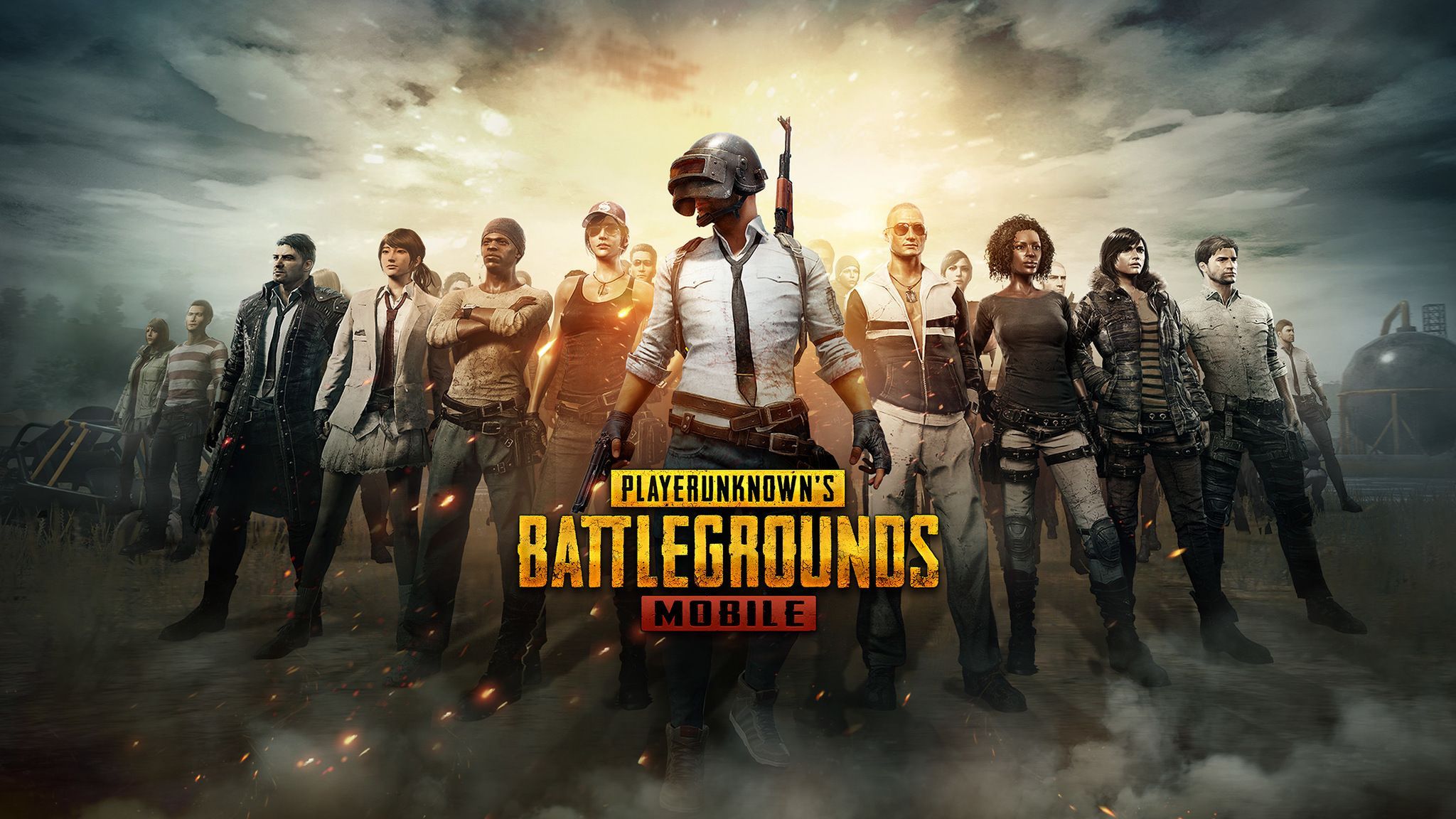 HD PlayerUnknown's Battlegrounds 2021 Wallpapers