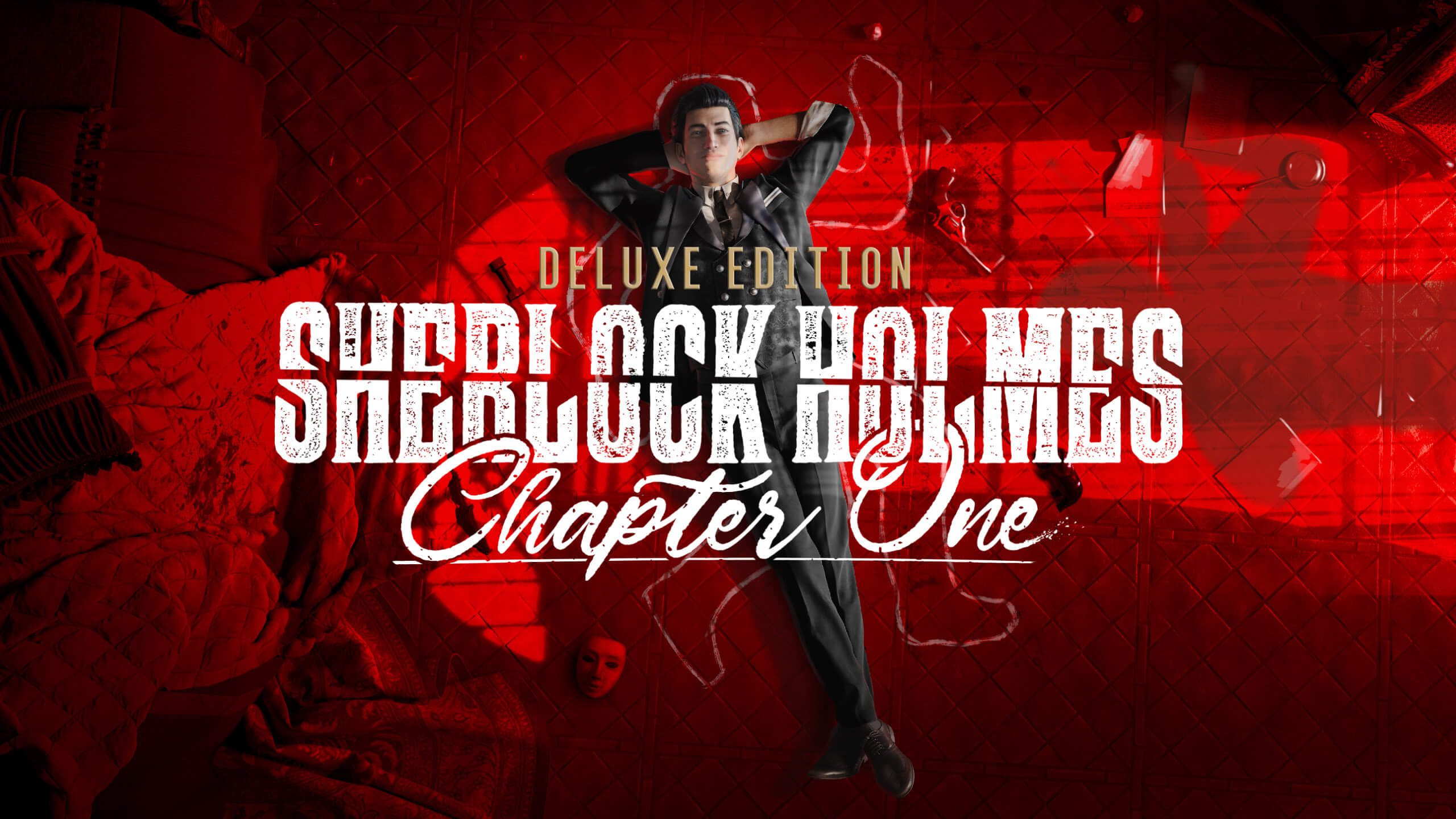 HD Sherlock Holmes: Chapter One Wallpapers