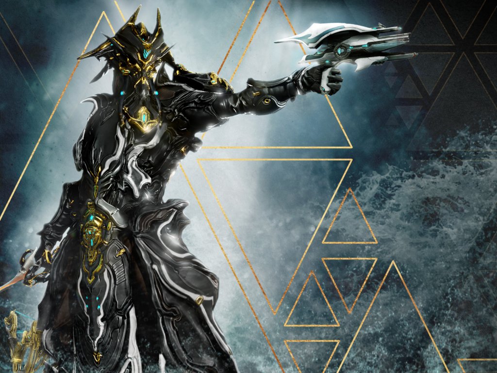 Heart of Deimos Warframe Wallpapers