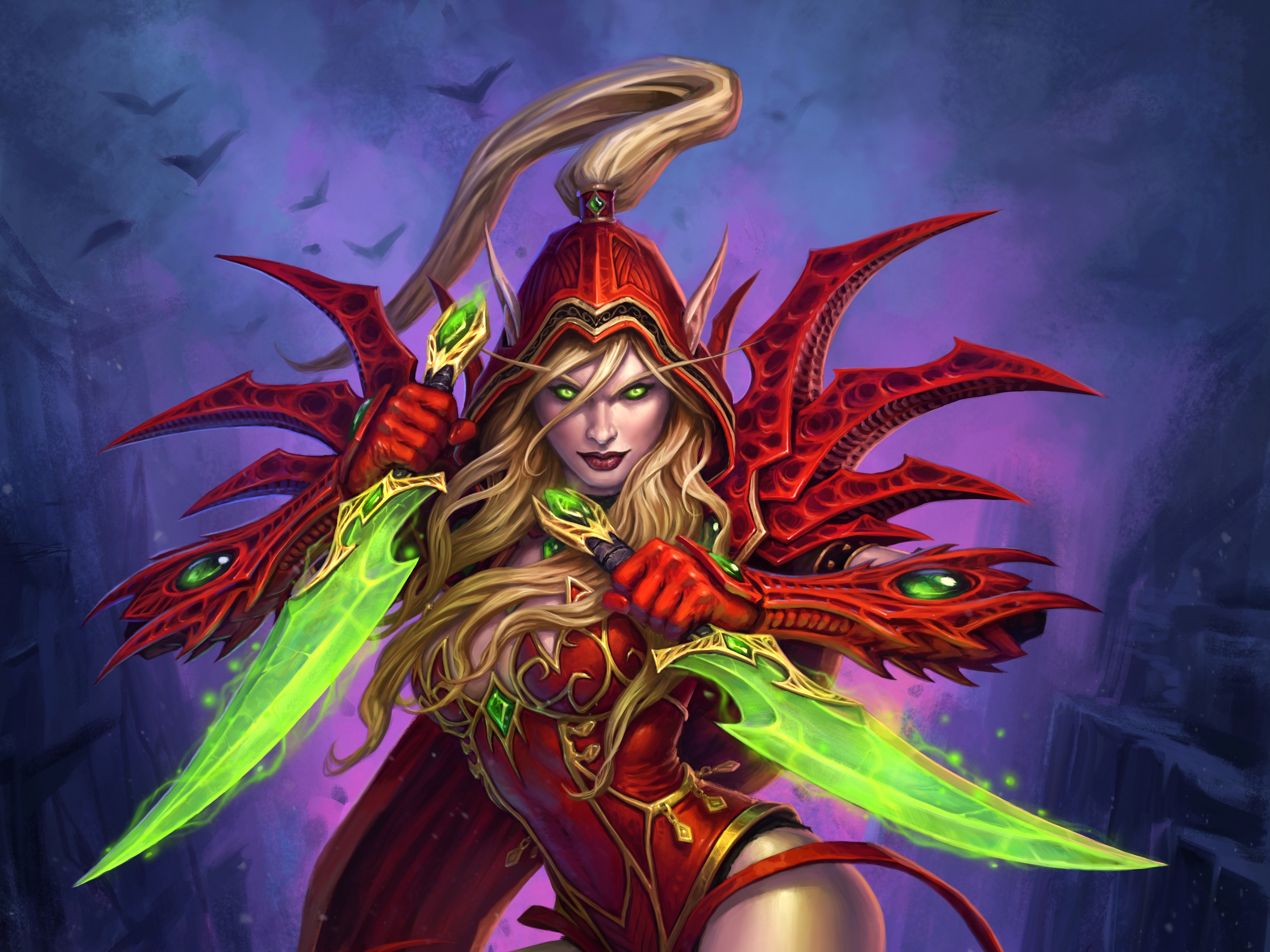 Hearthstone Heroes of Warcraft 2020 Wallpapers