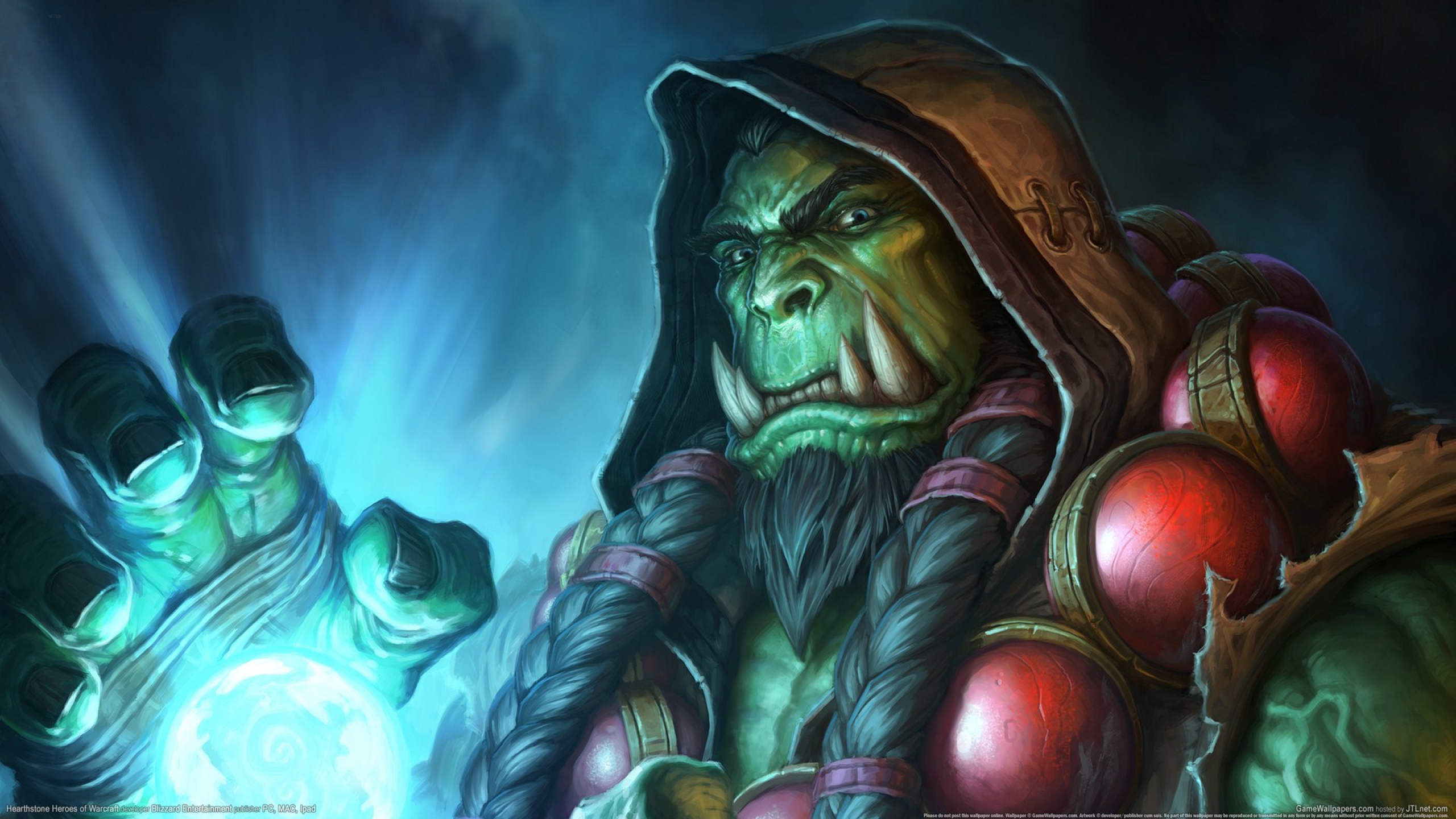 Hearthstone Heroes of Warcraft 2020 Wallpapers