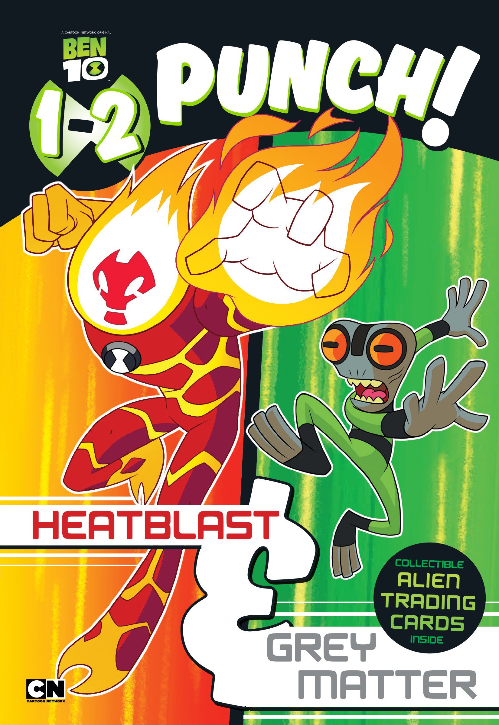 Heatblast Fall Guys X Ben 10 Wallpapers